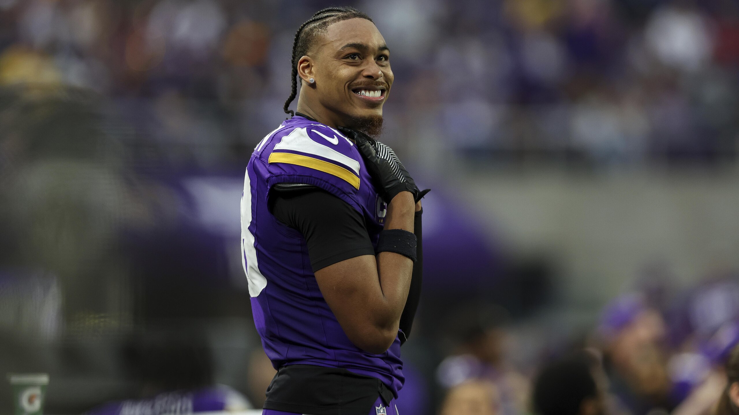 Falcons Vikings Football