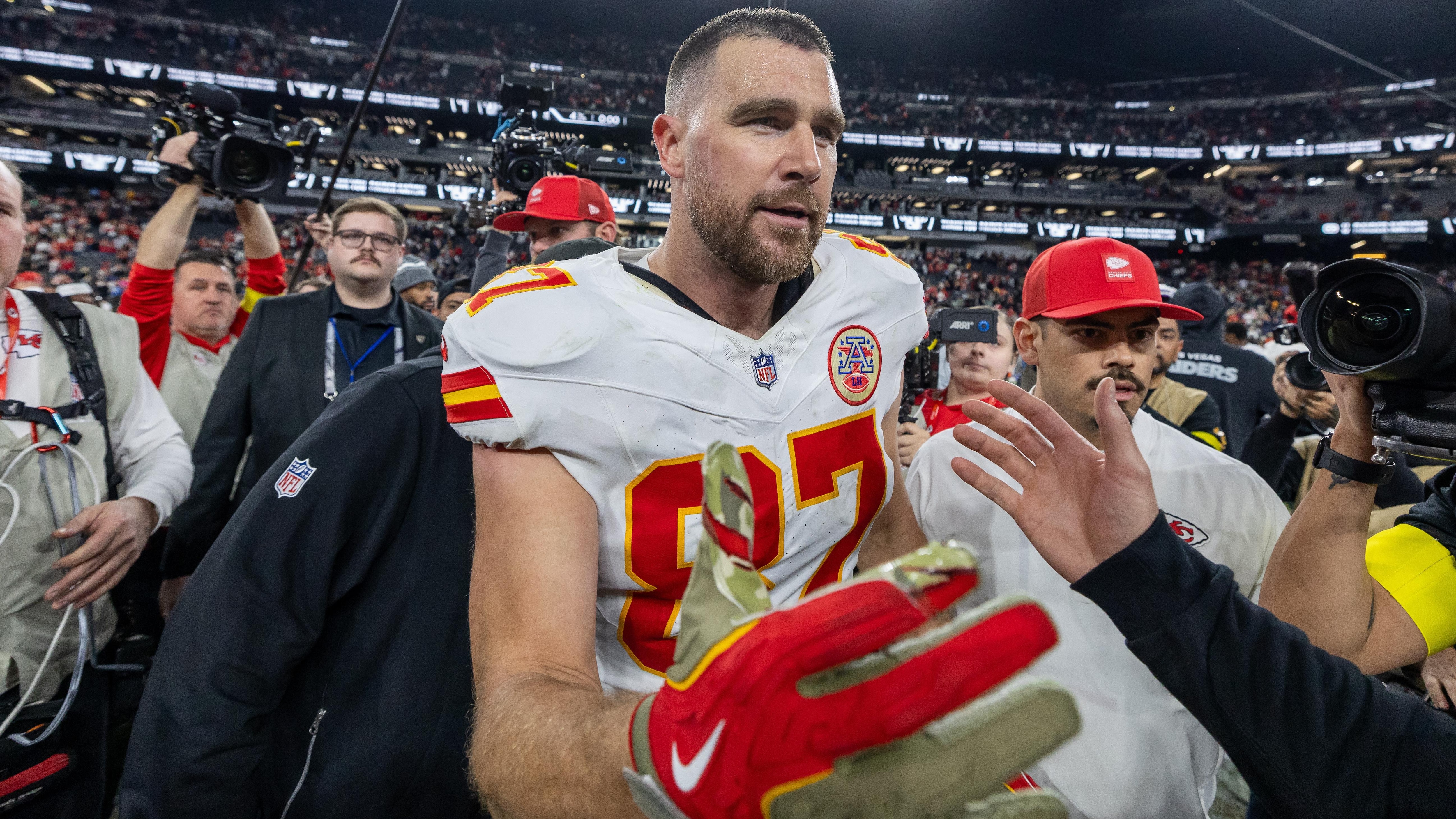 Chiefs Raiders Football
