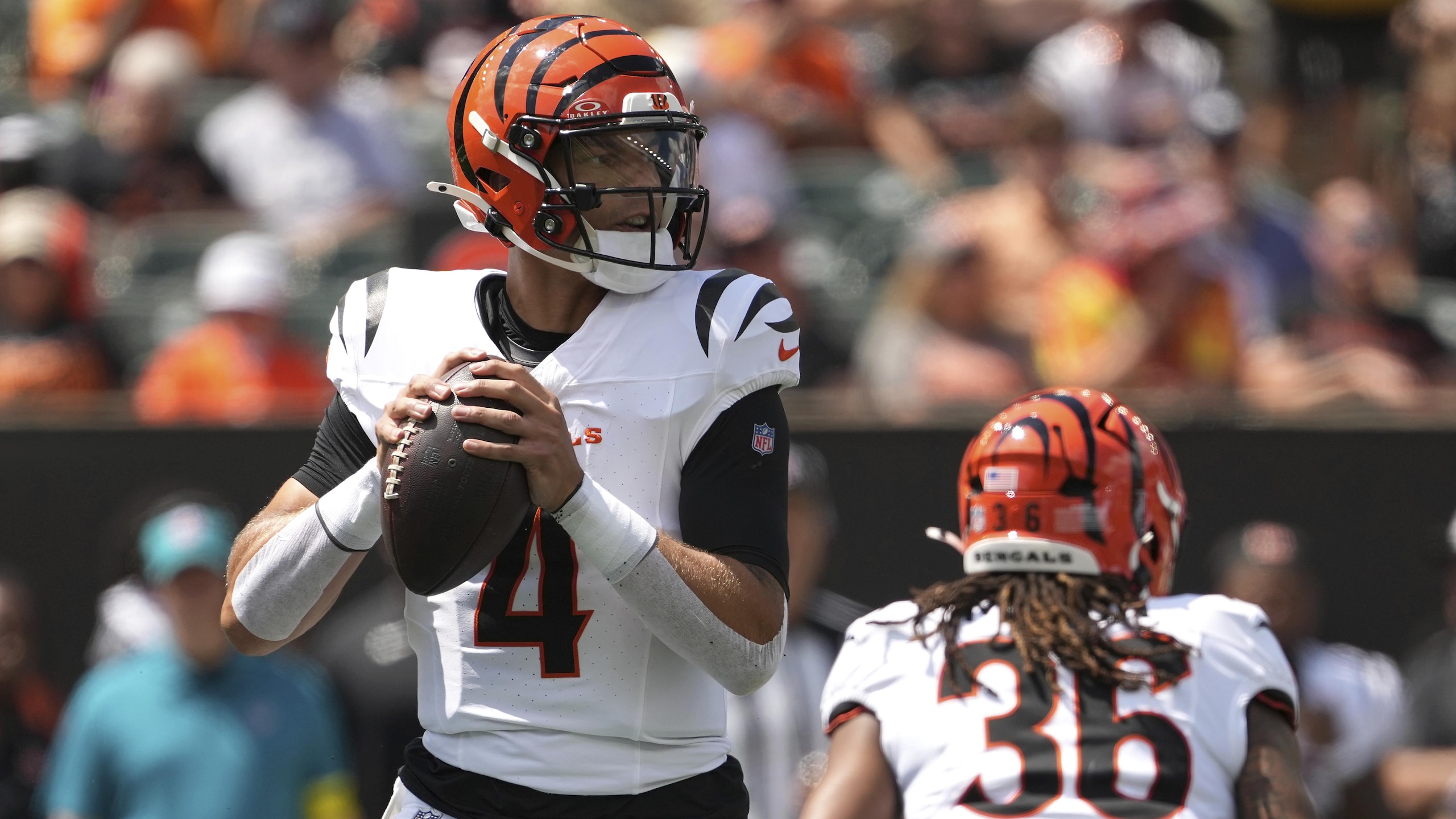Colts Bengals Football