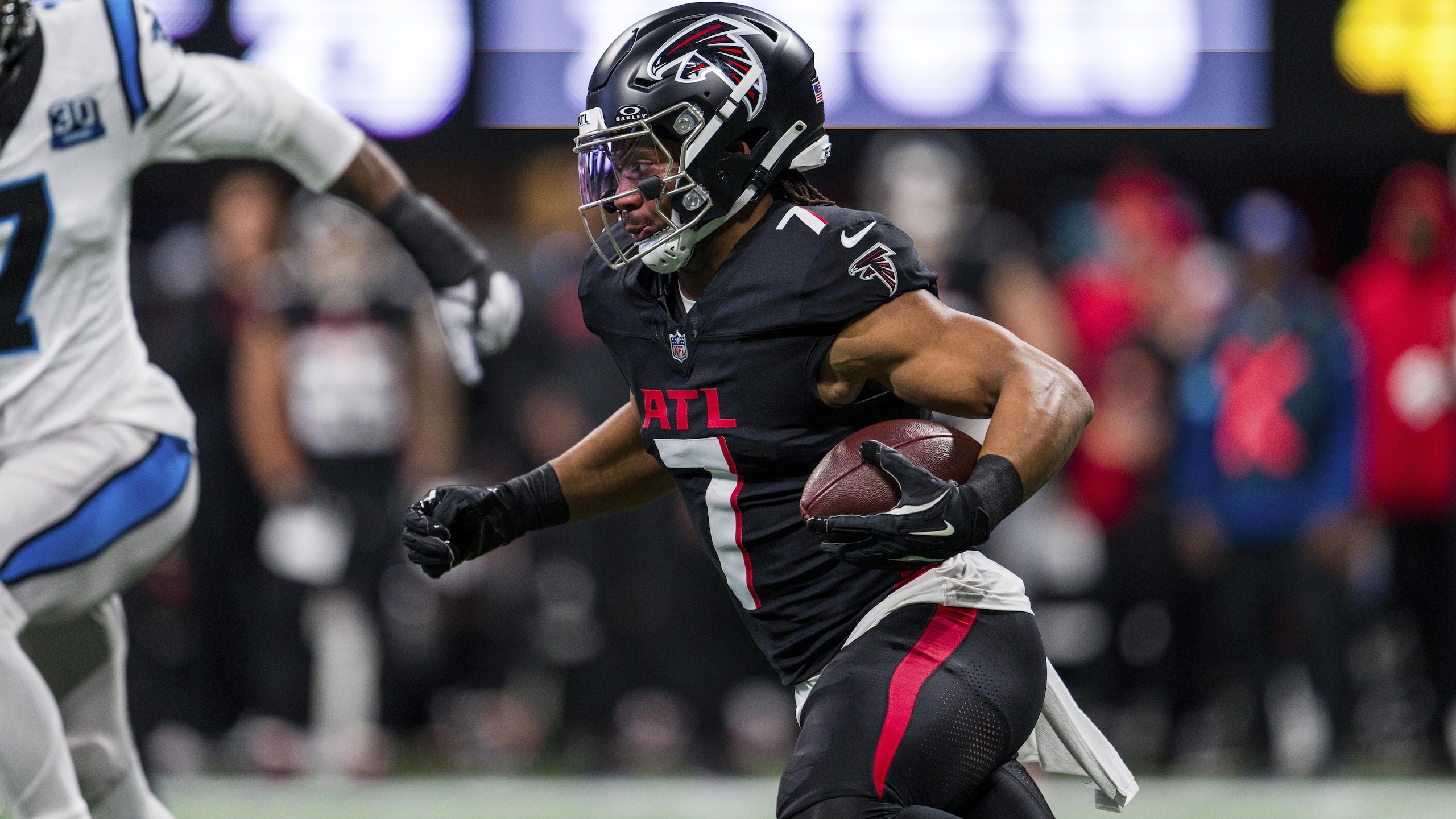 Panthers Falcons Football