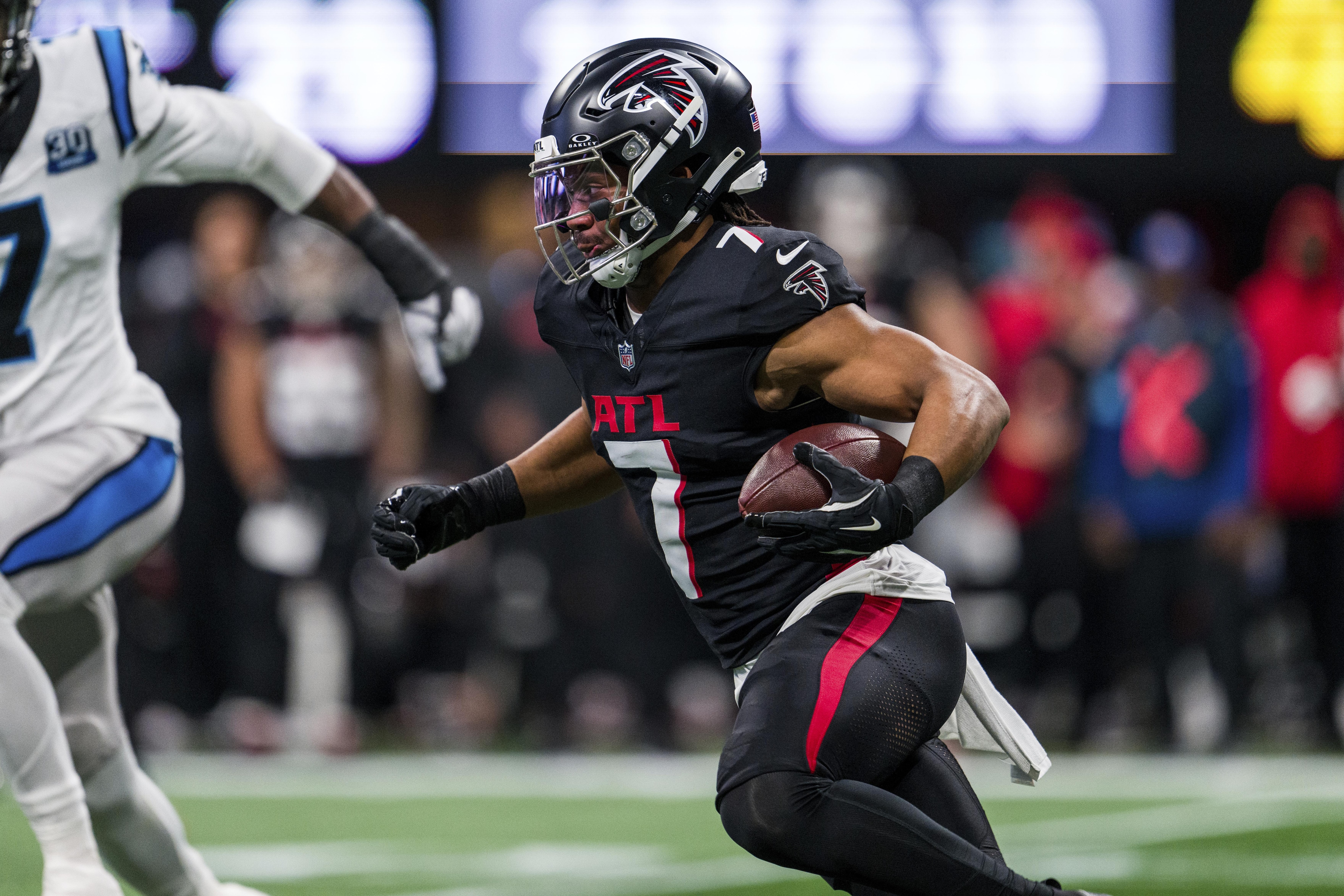 Panthers Falcons Football