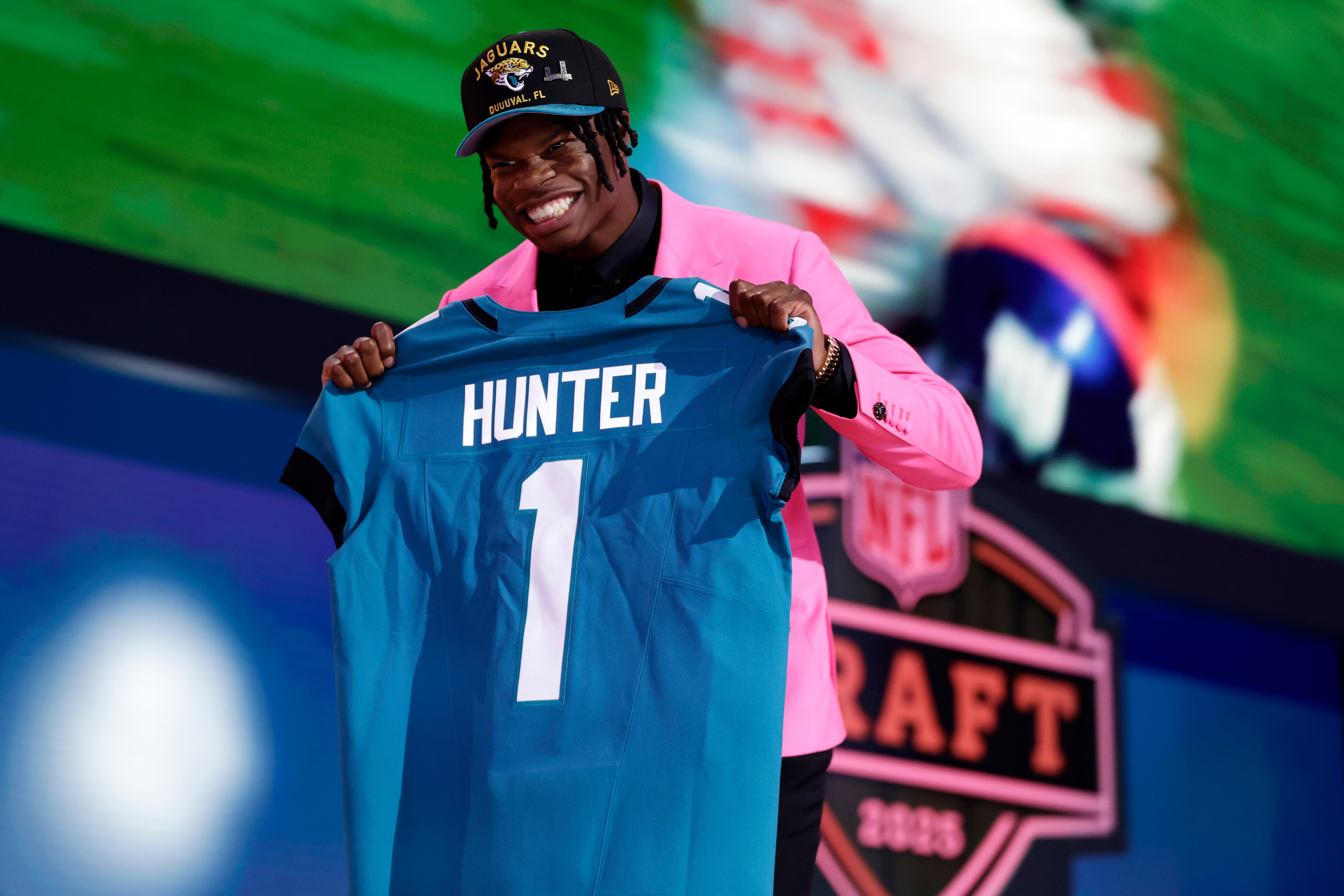 NFL Draft Football