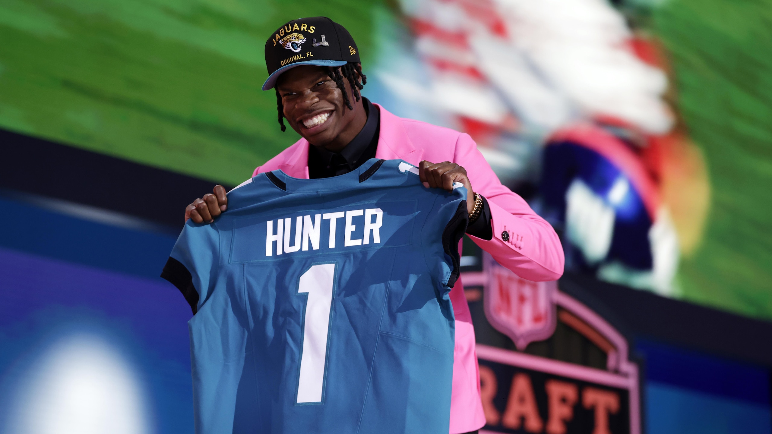 NFL Draft Football