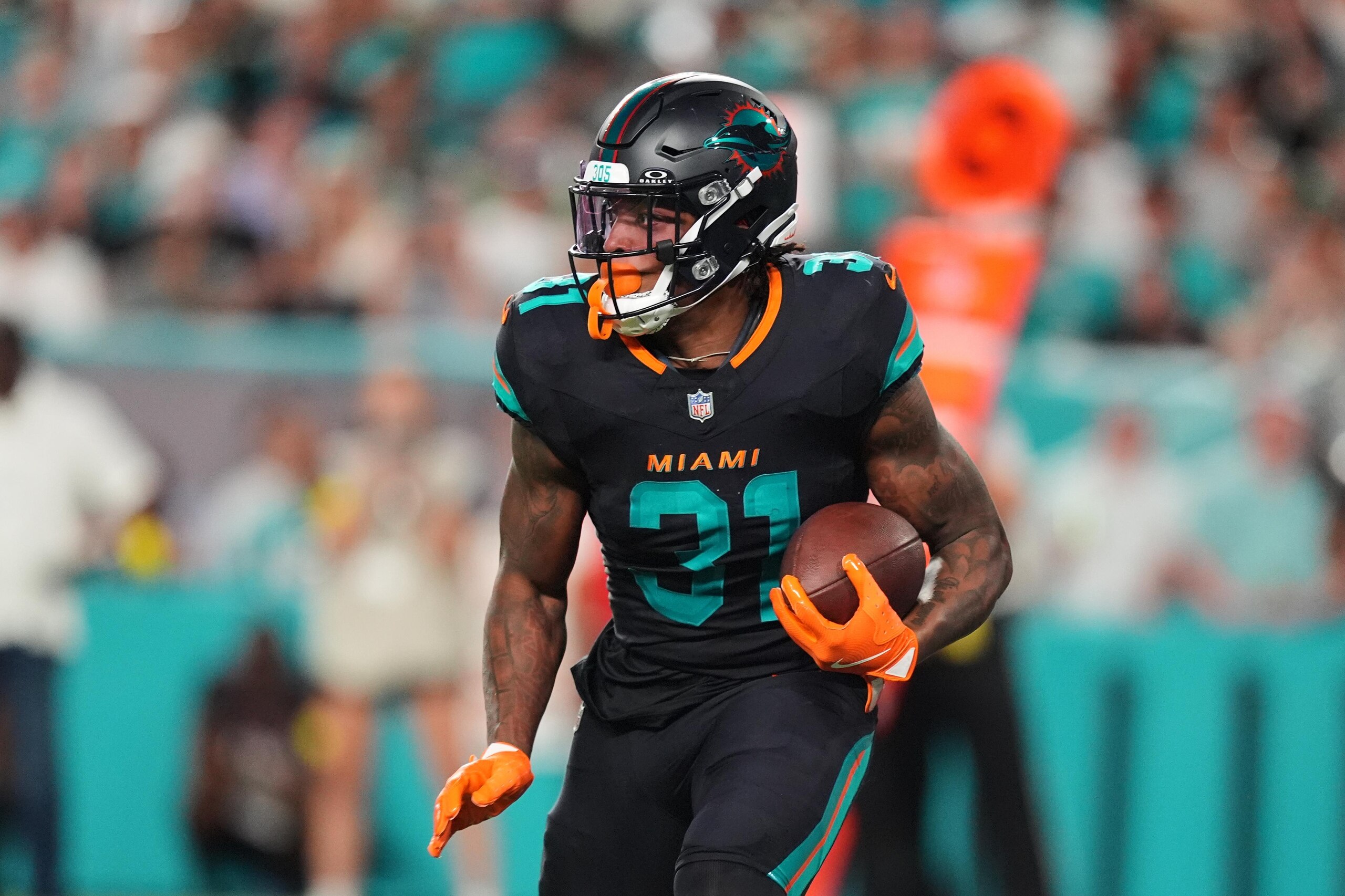 Jets Dolphins Football