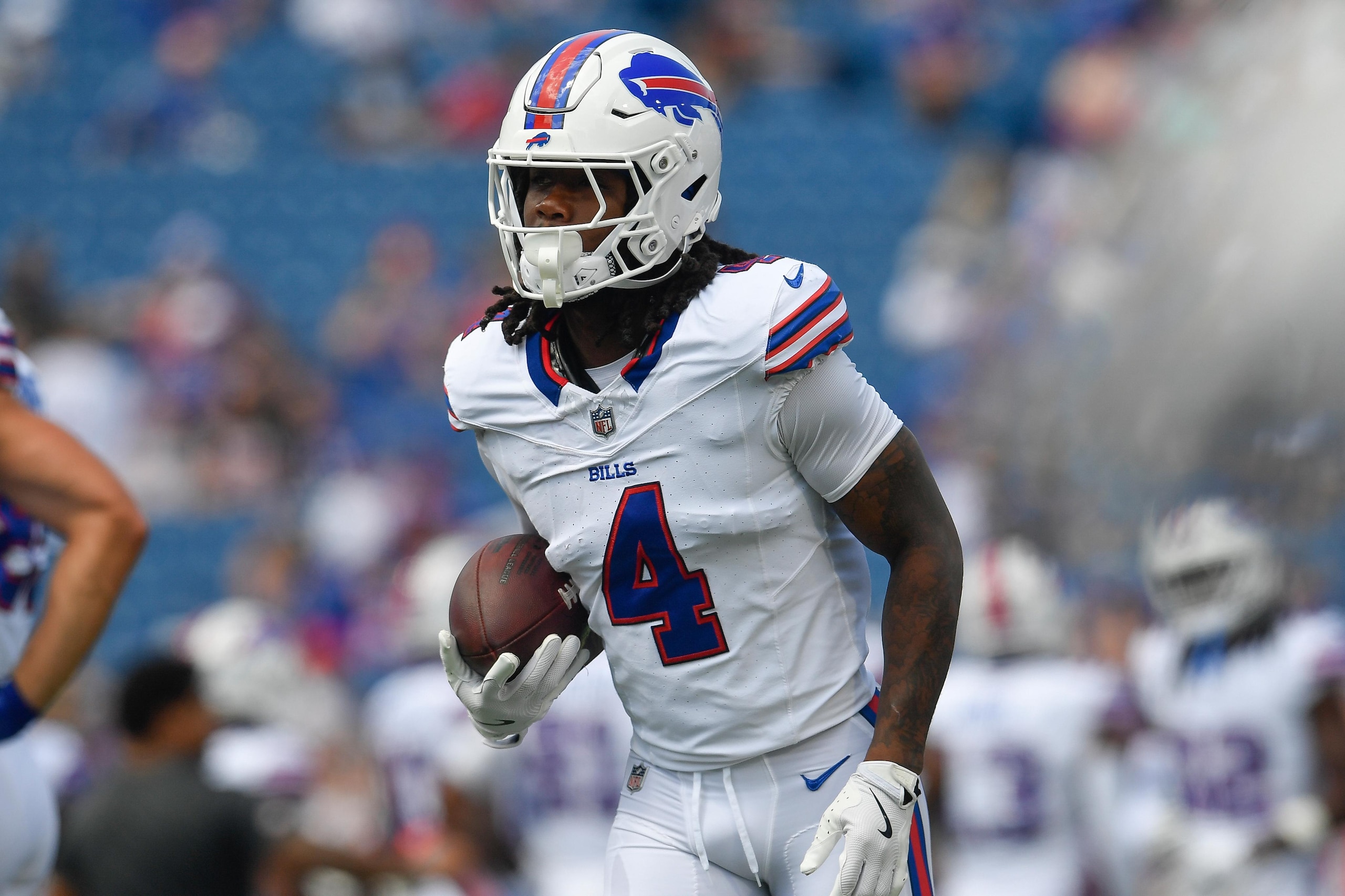 Running Backs Depreciating Value Football