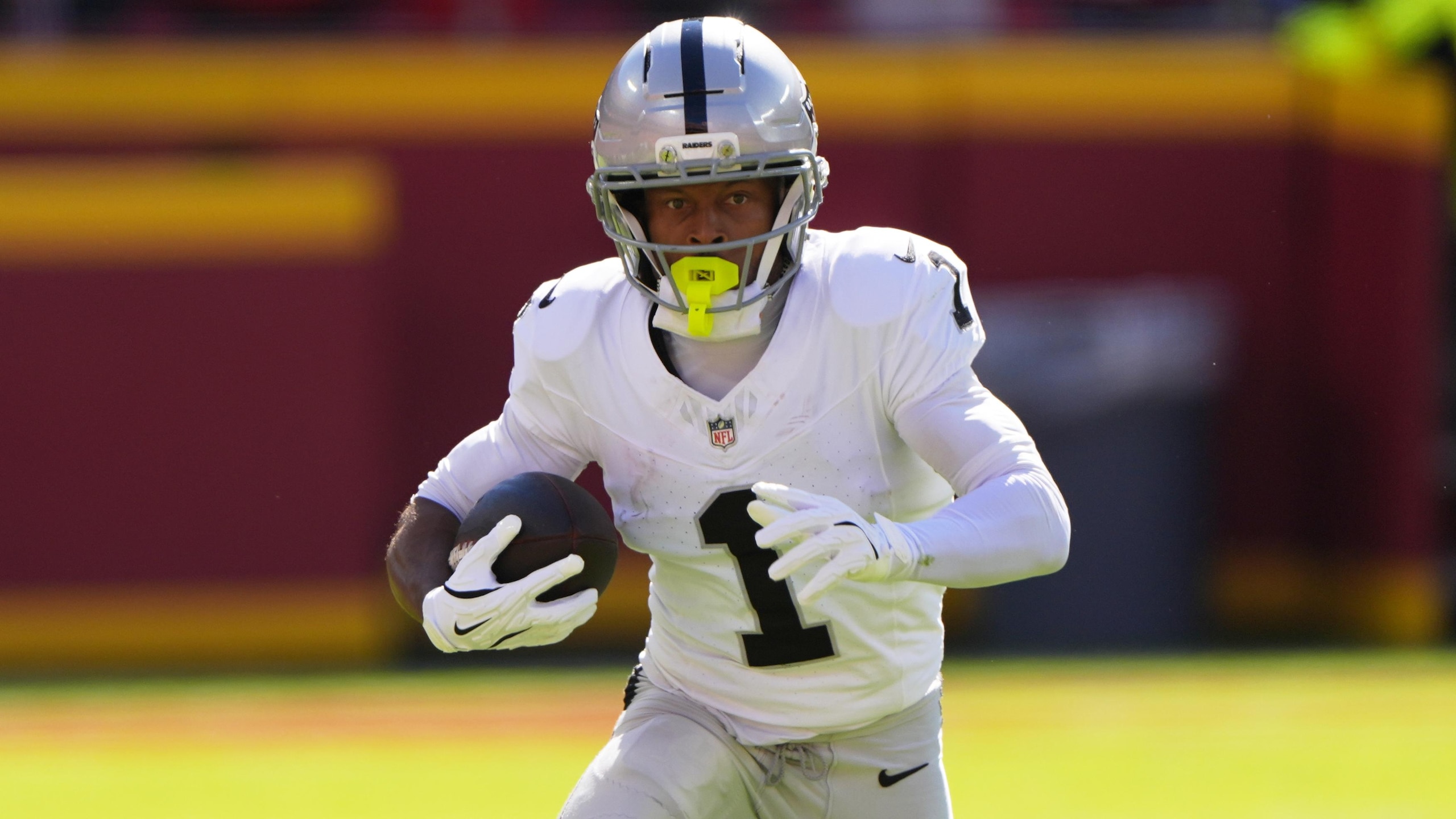 Raiders Football
