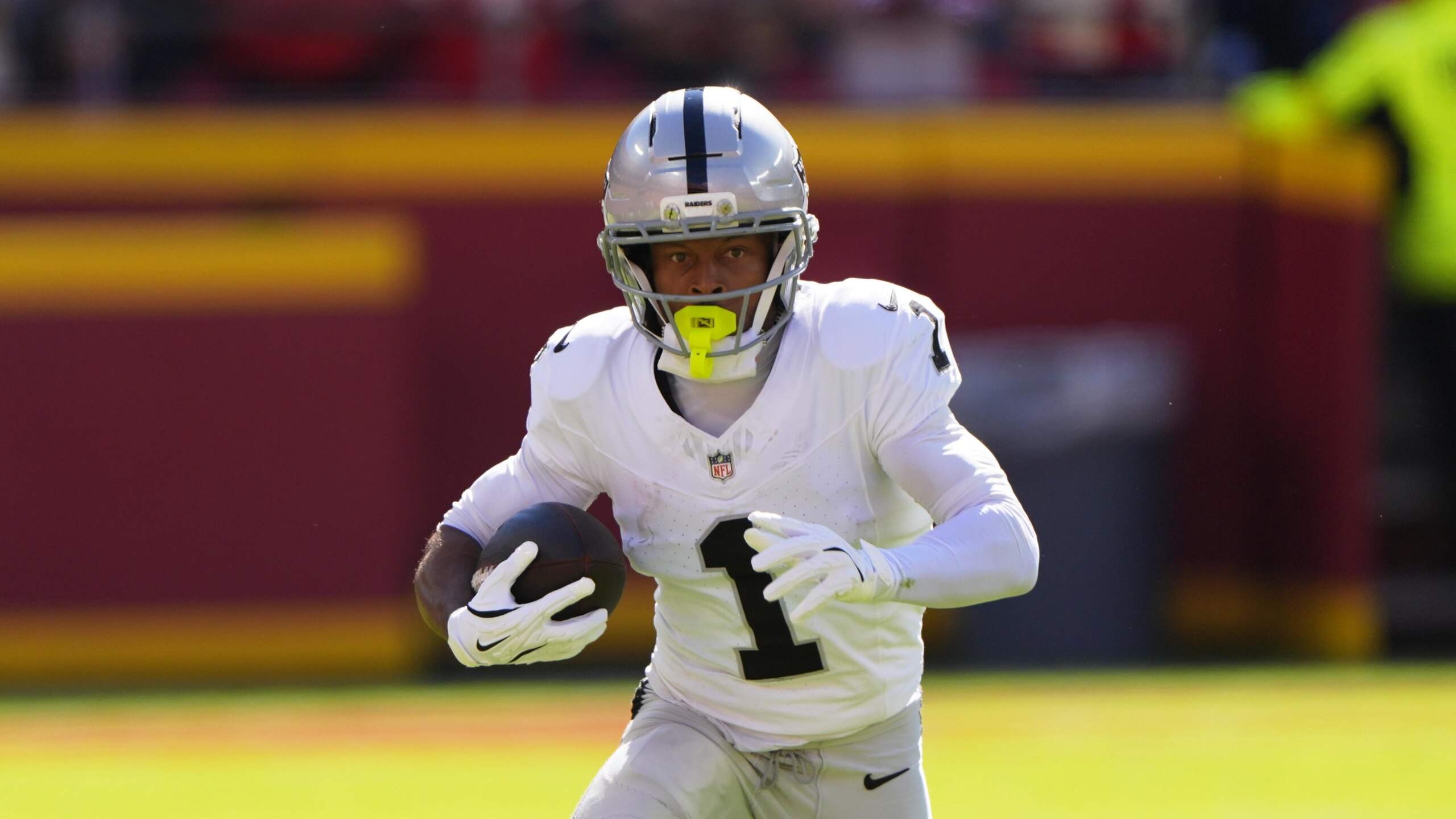 Raiders Football