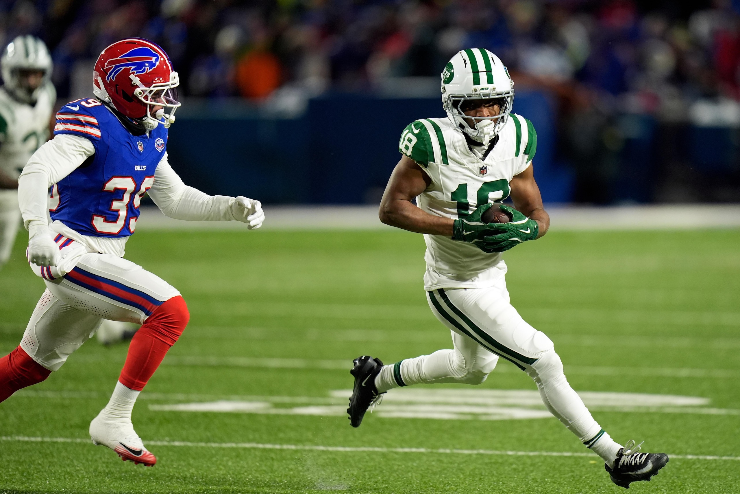 Jets Bills Football