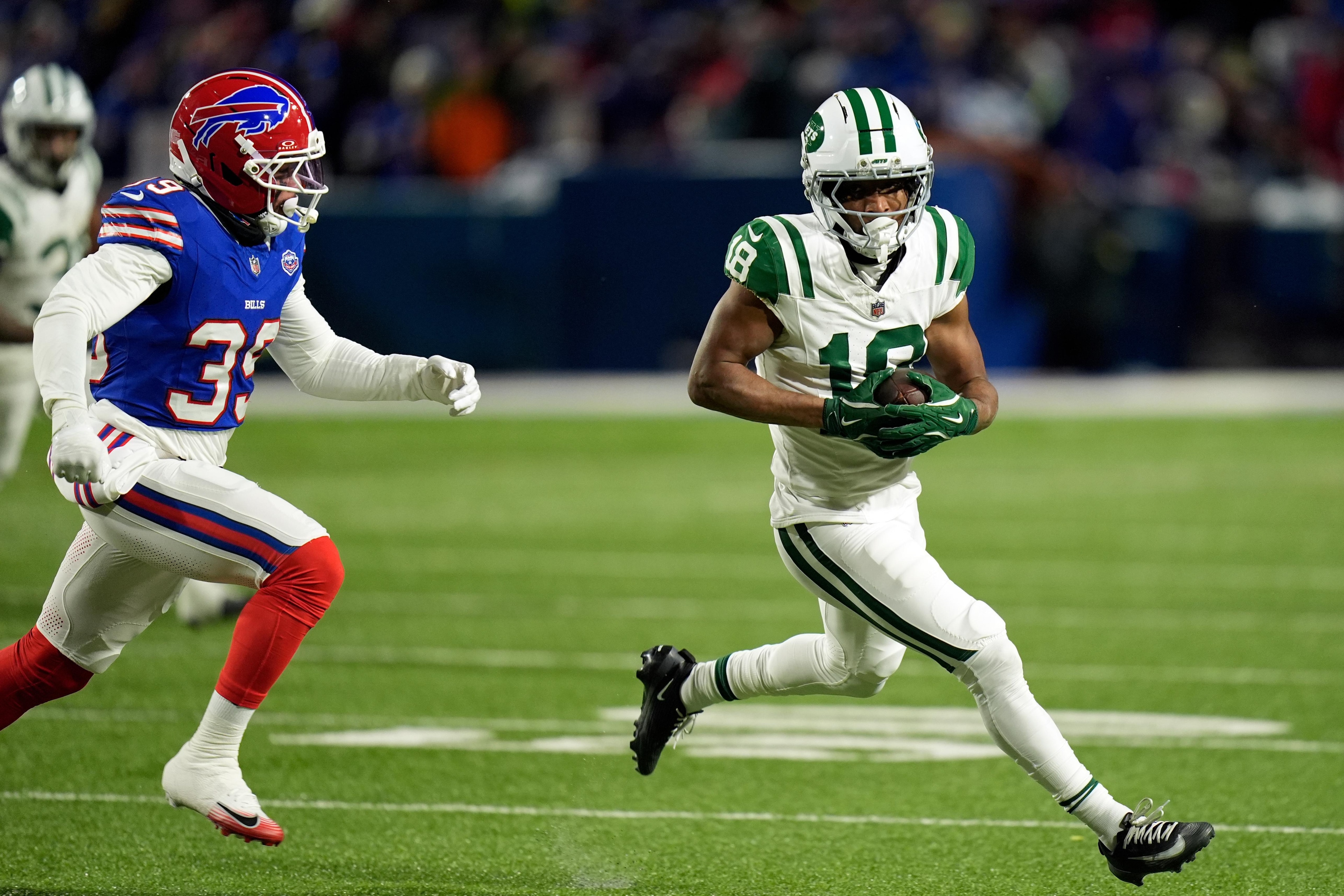 Jets Bills Football