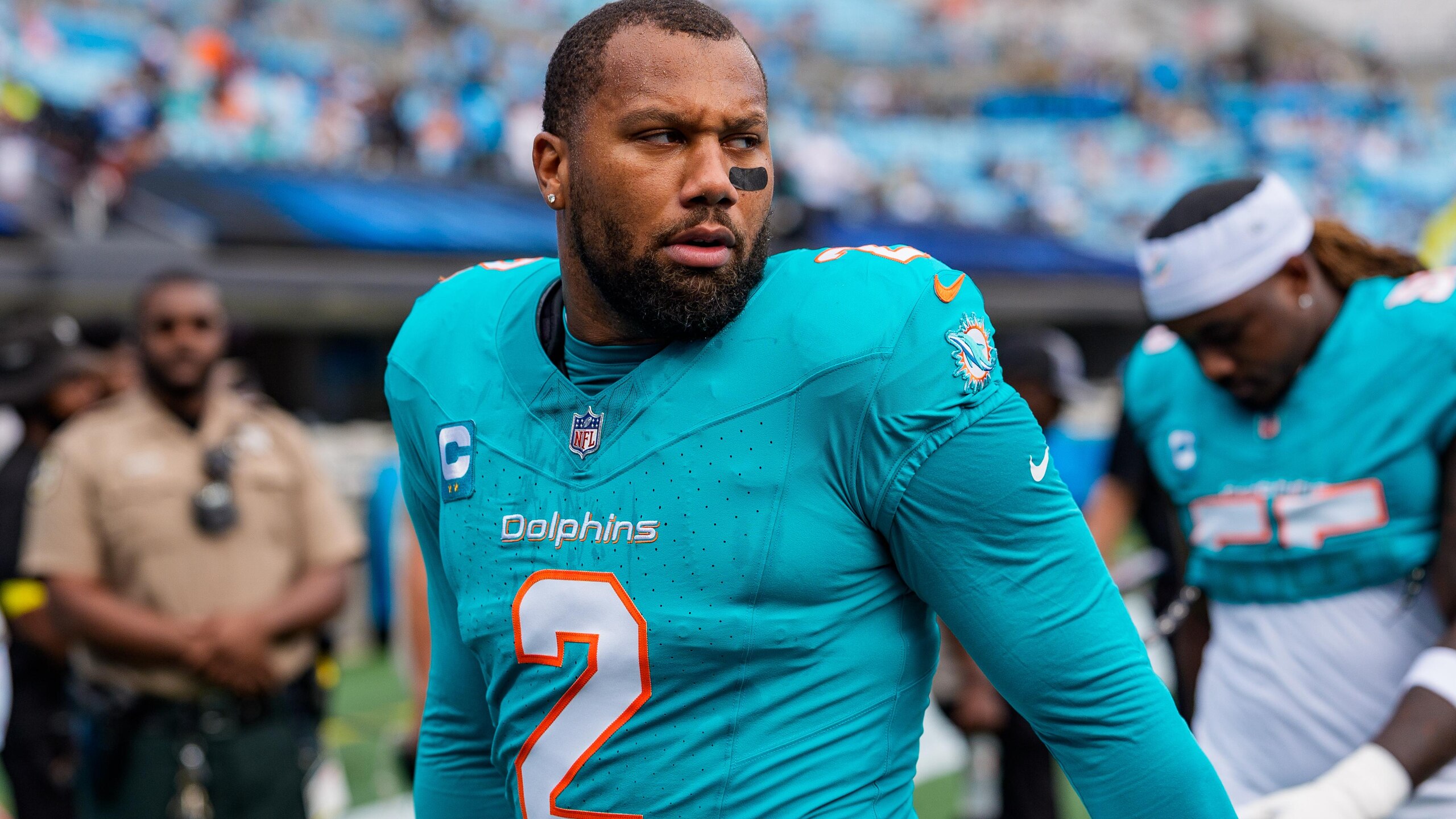 Dolphins Panthers Football