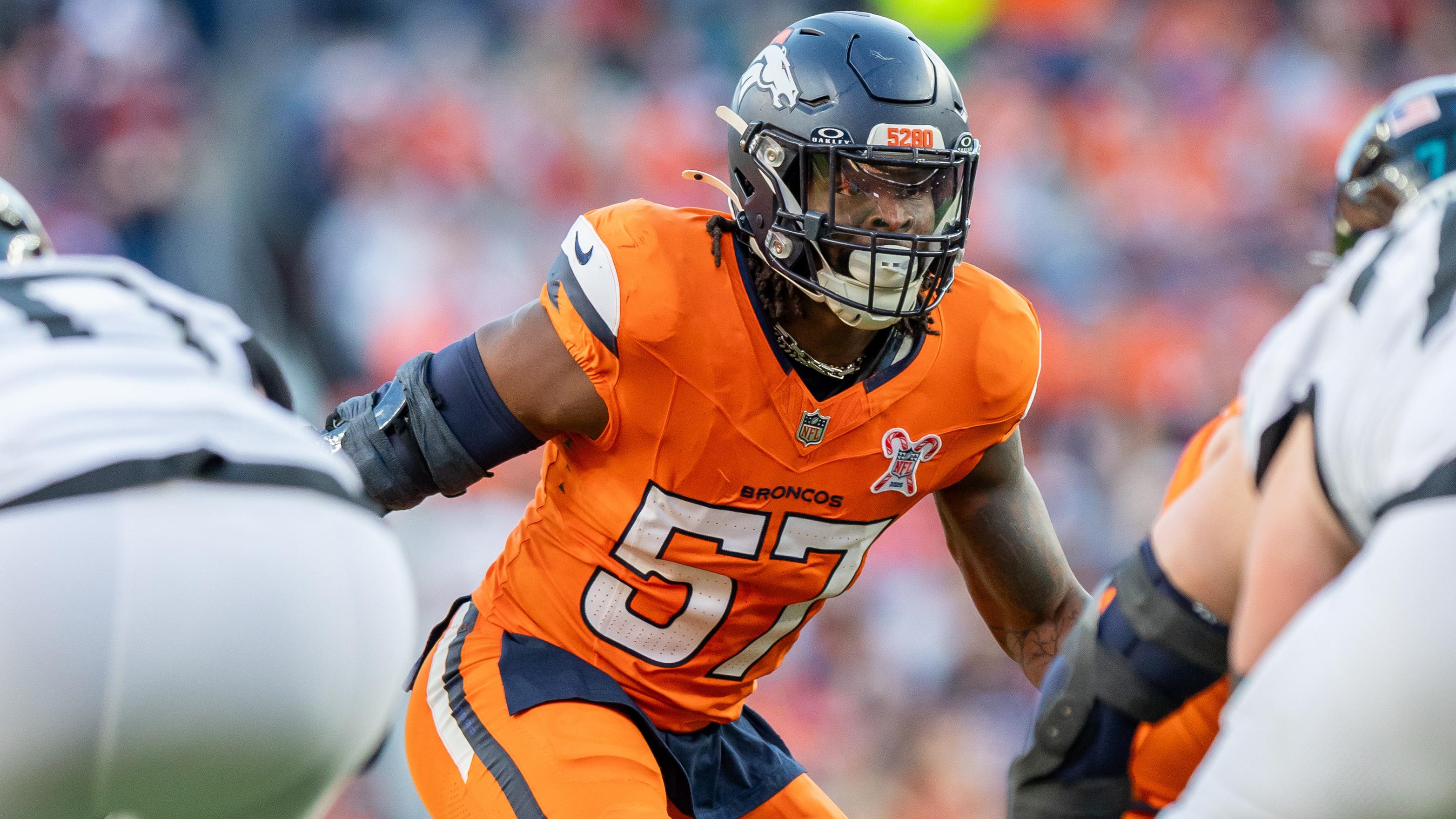 Jaguars Broncos Football