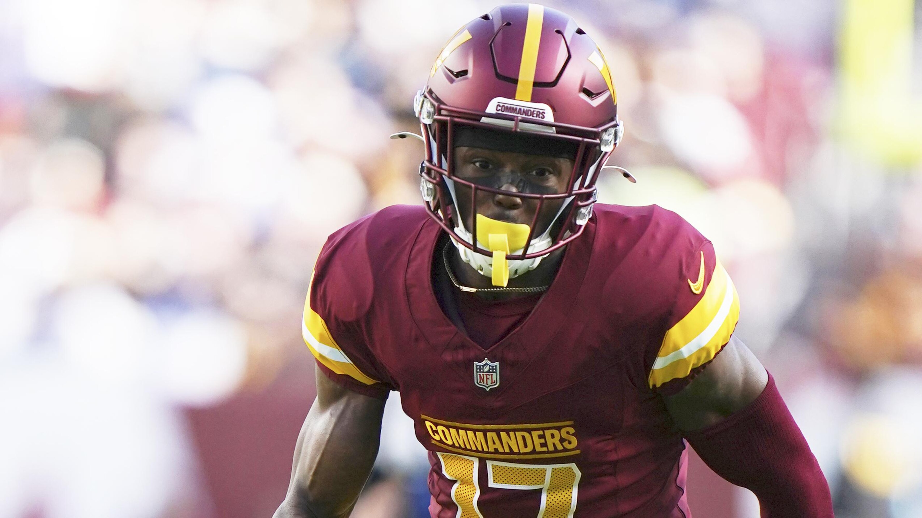 Terry McLaurin Trade Reportedly Won't Be Considered by Commanders Amid ...