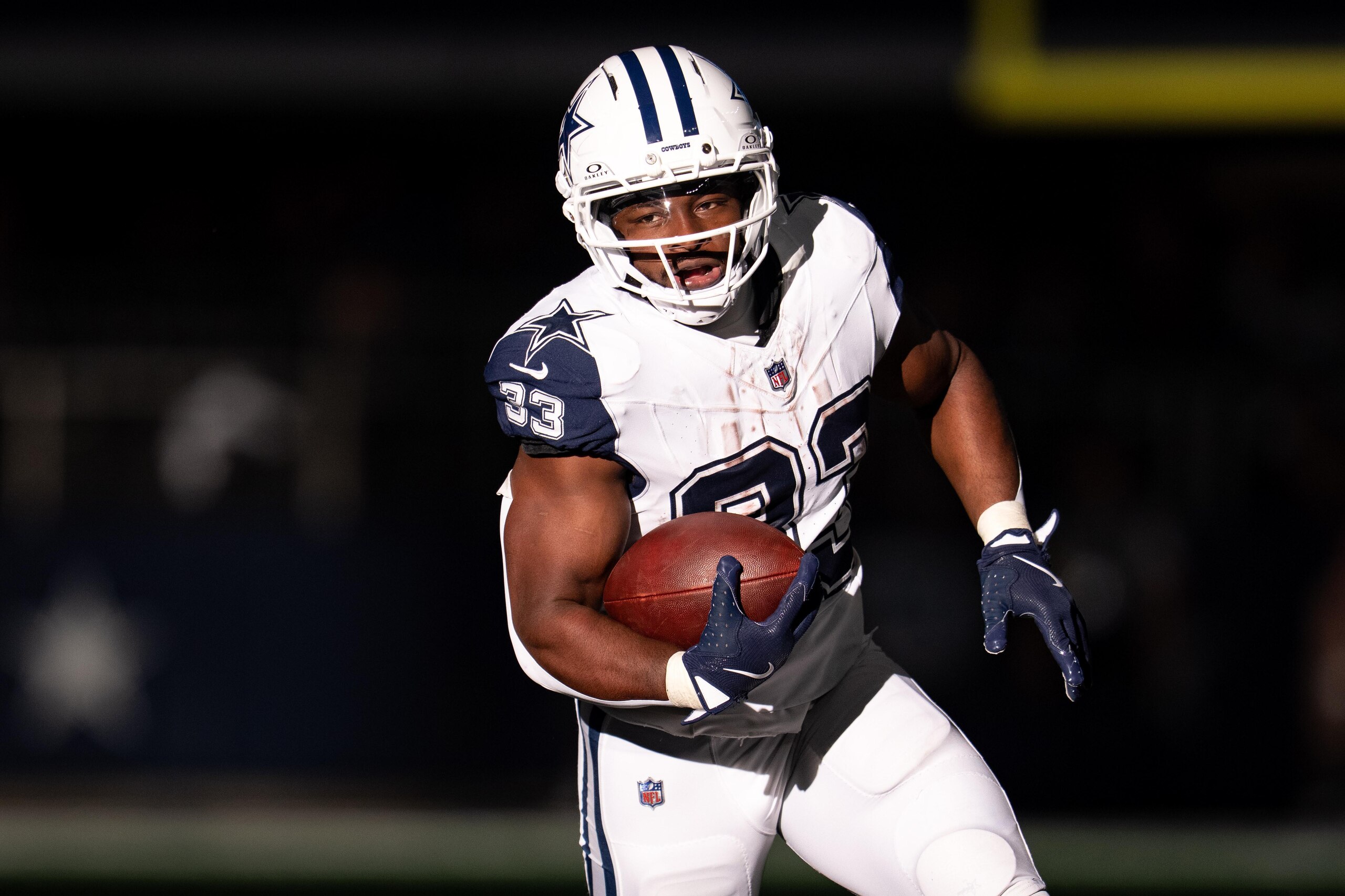 Commanders Cowboys Football
