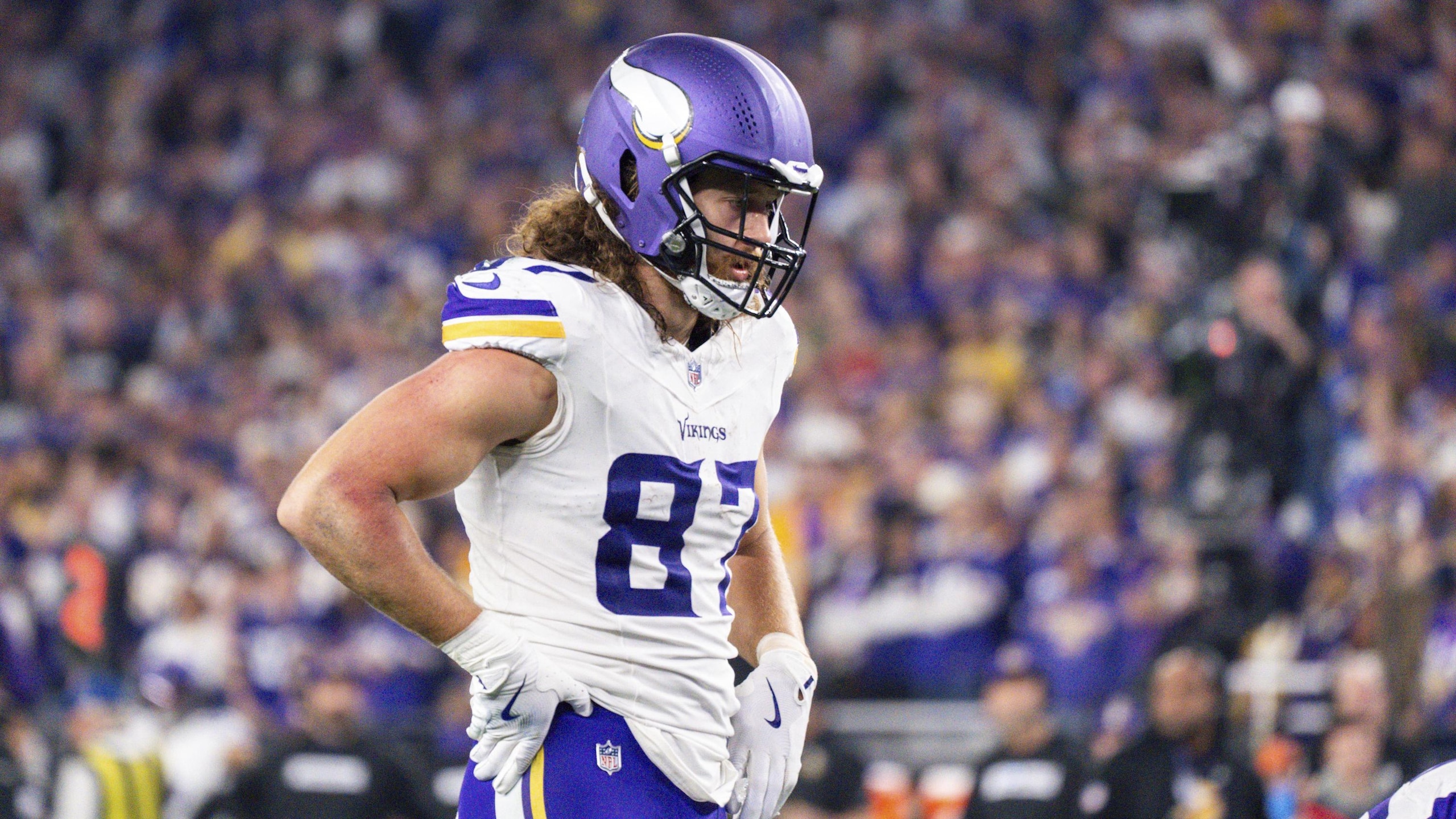 Vikings Rams Football