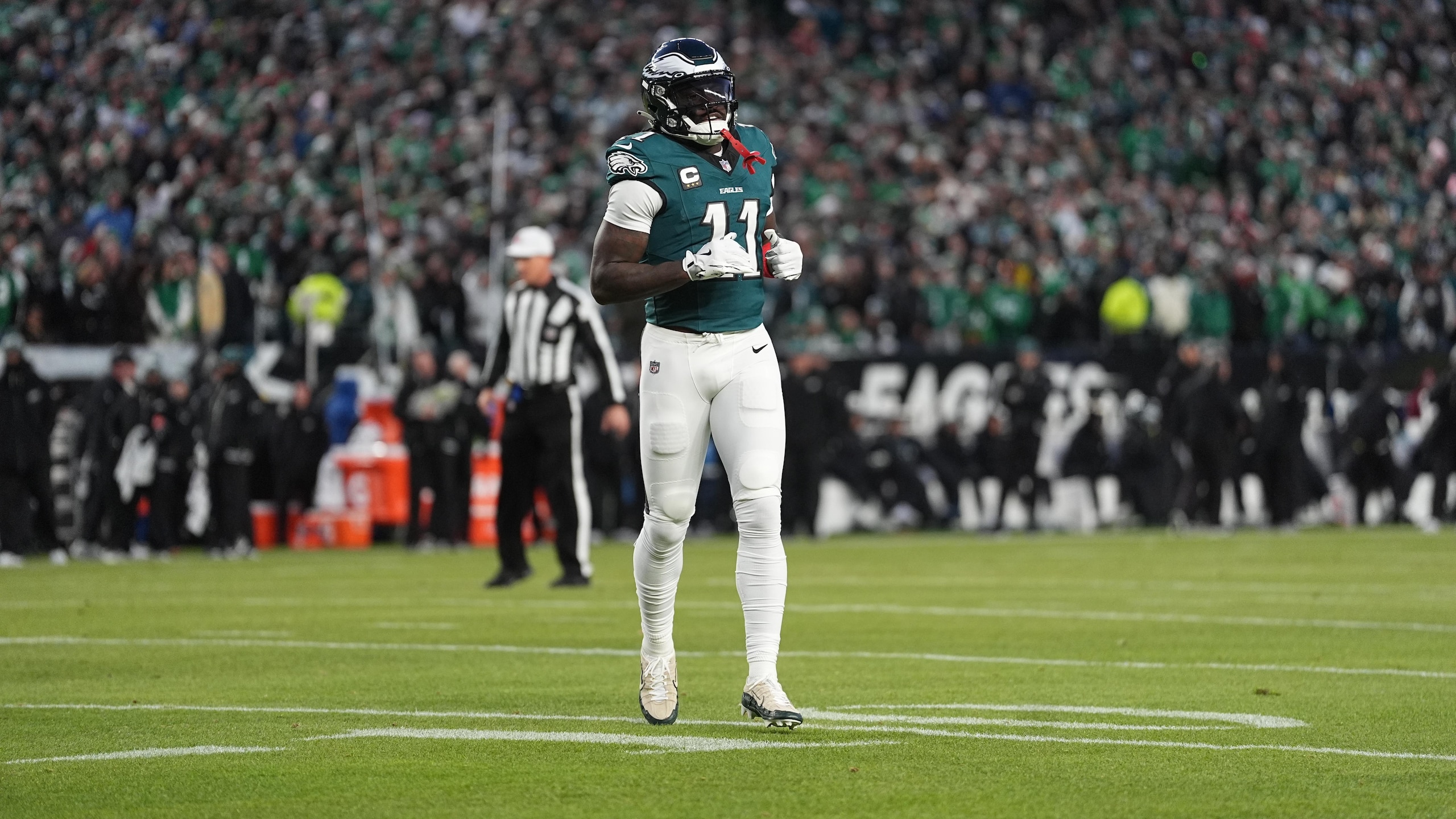 49ers Eagles Football