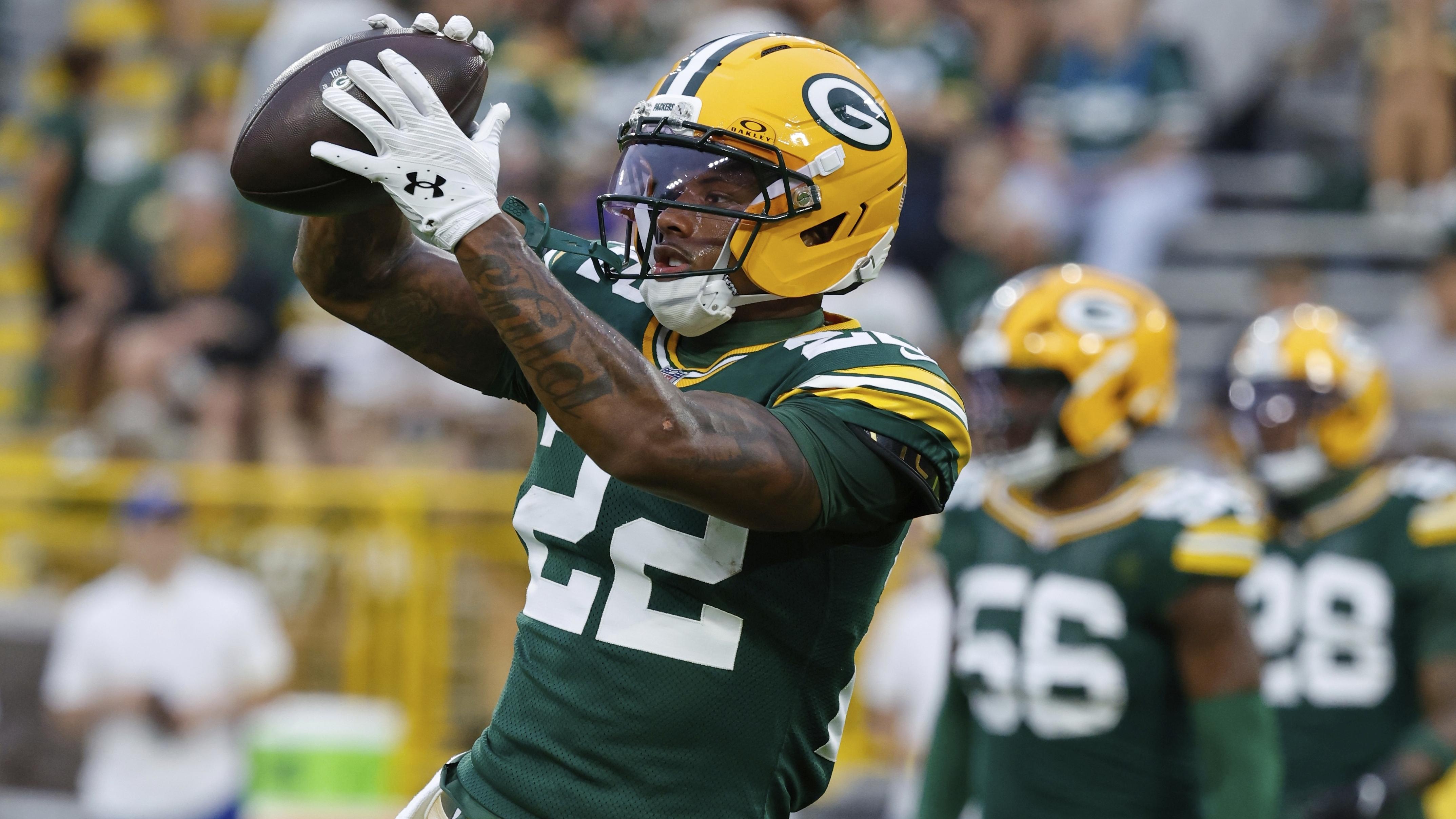 Jets Packers Football