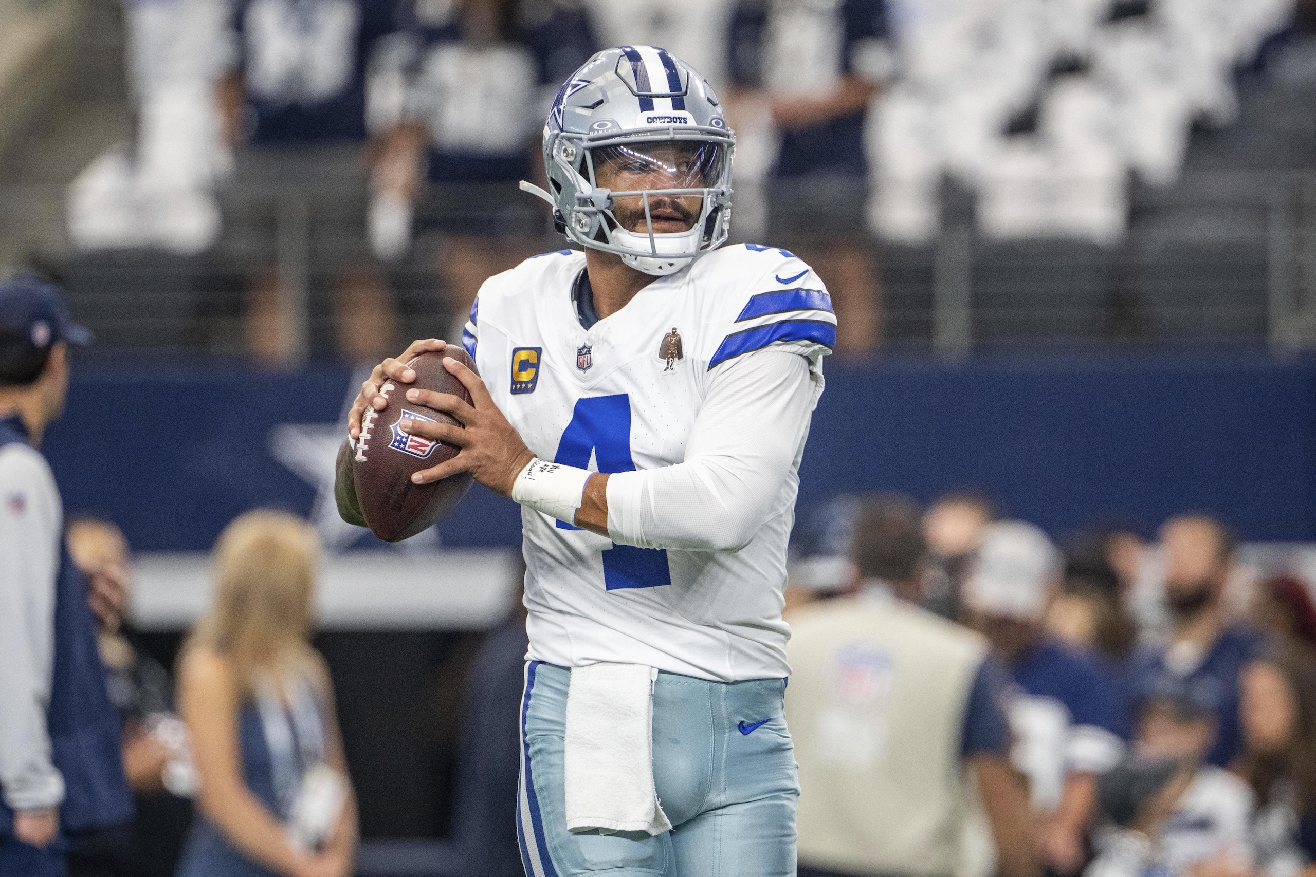 Giants Cowboys Football