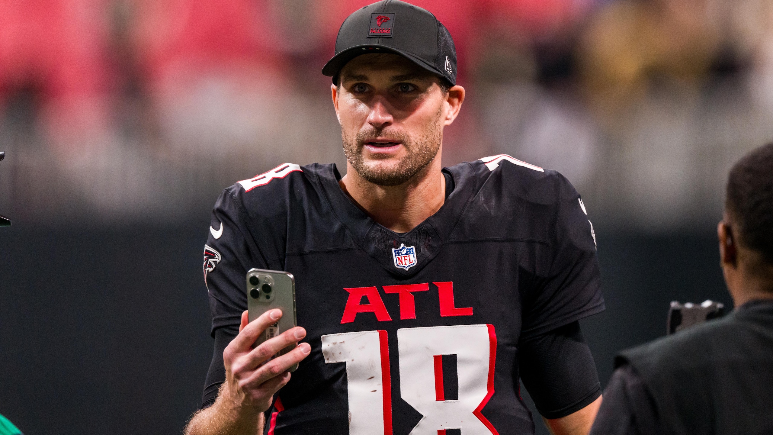 Saints Falcons Football