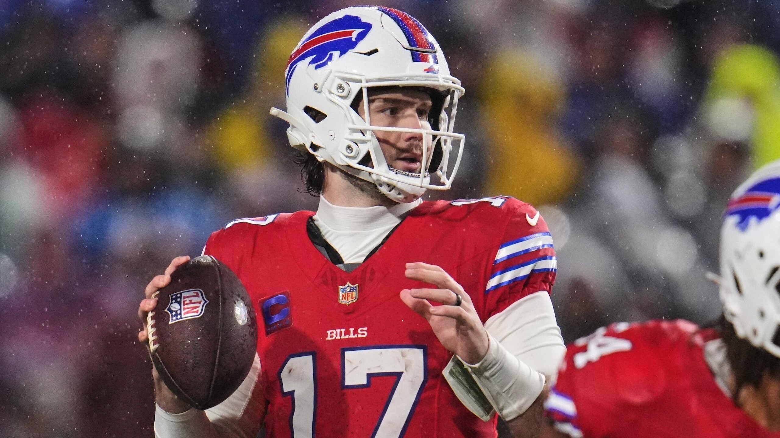 Eagles Bills Football