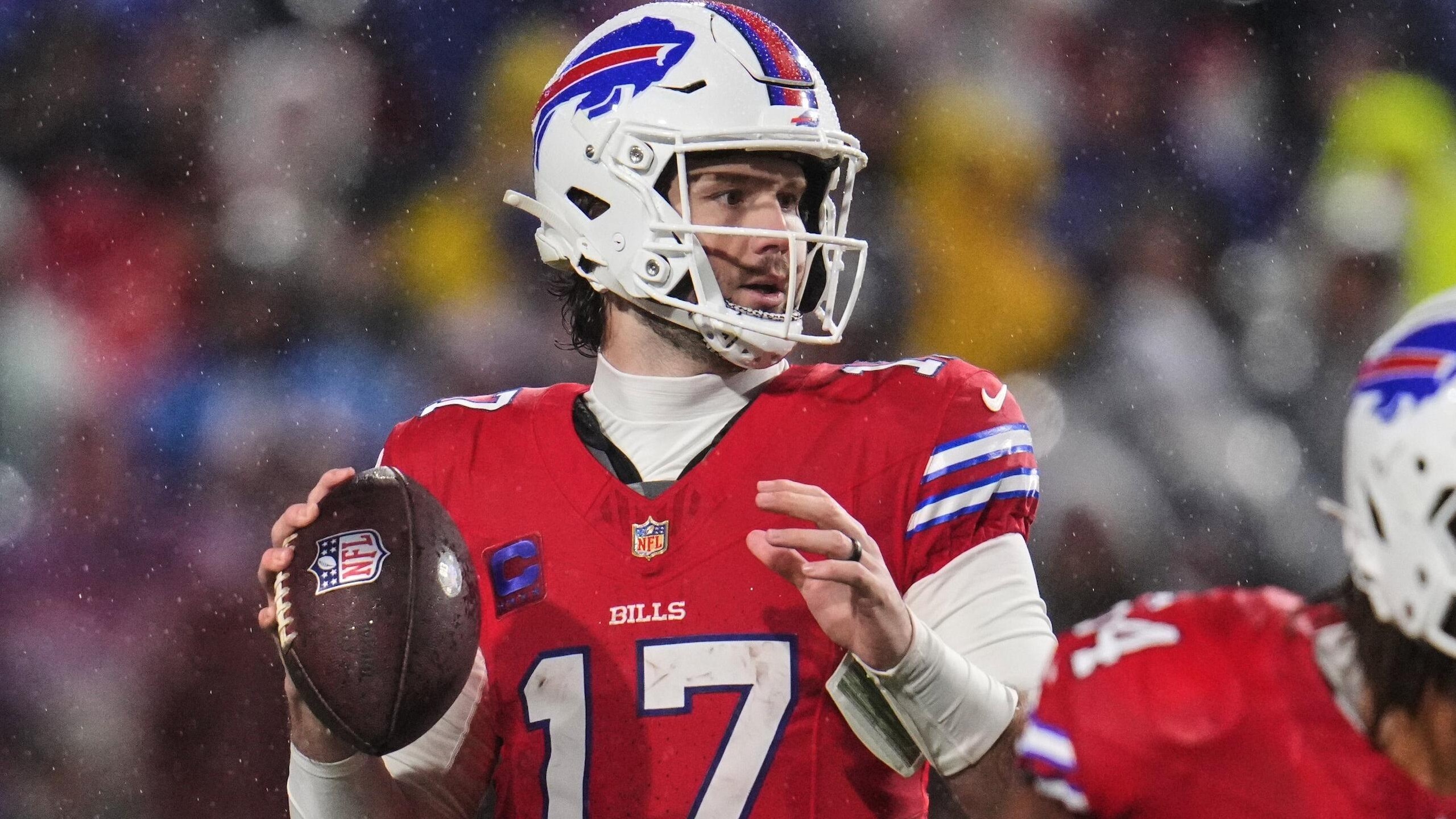 Eagles Bills Football