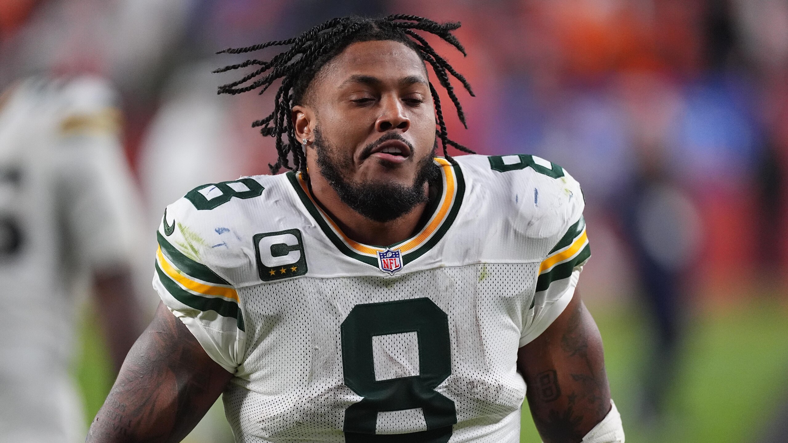 Packers Broncos Football