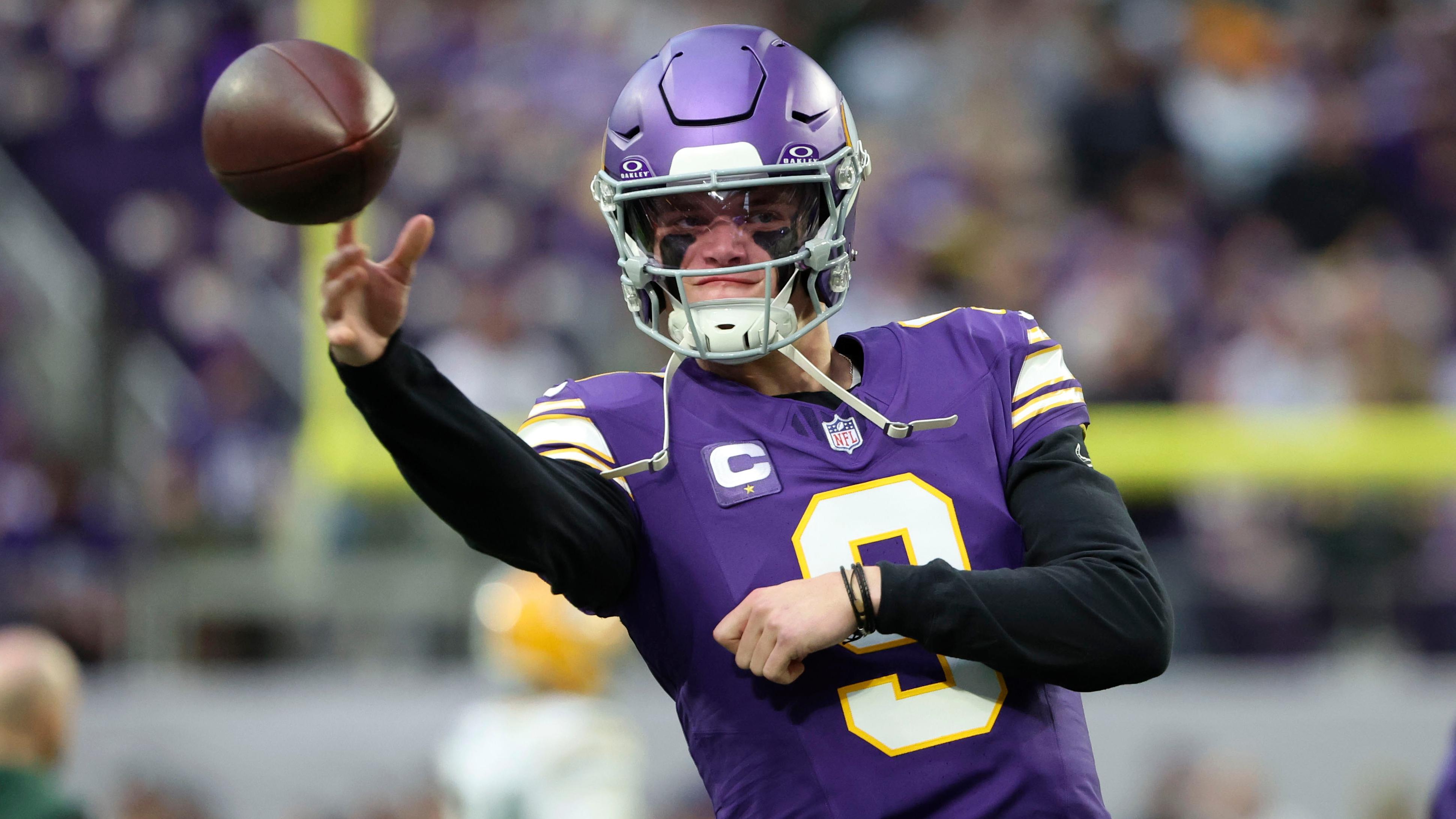 Packers Vikings Football