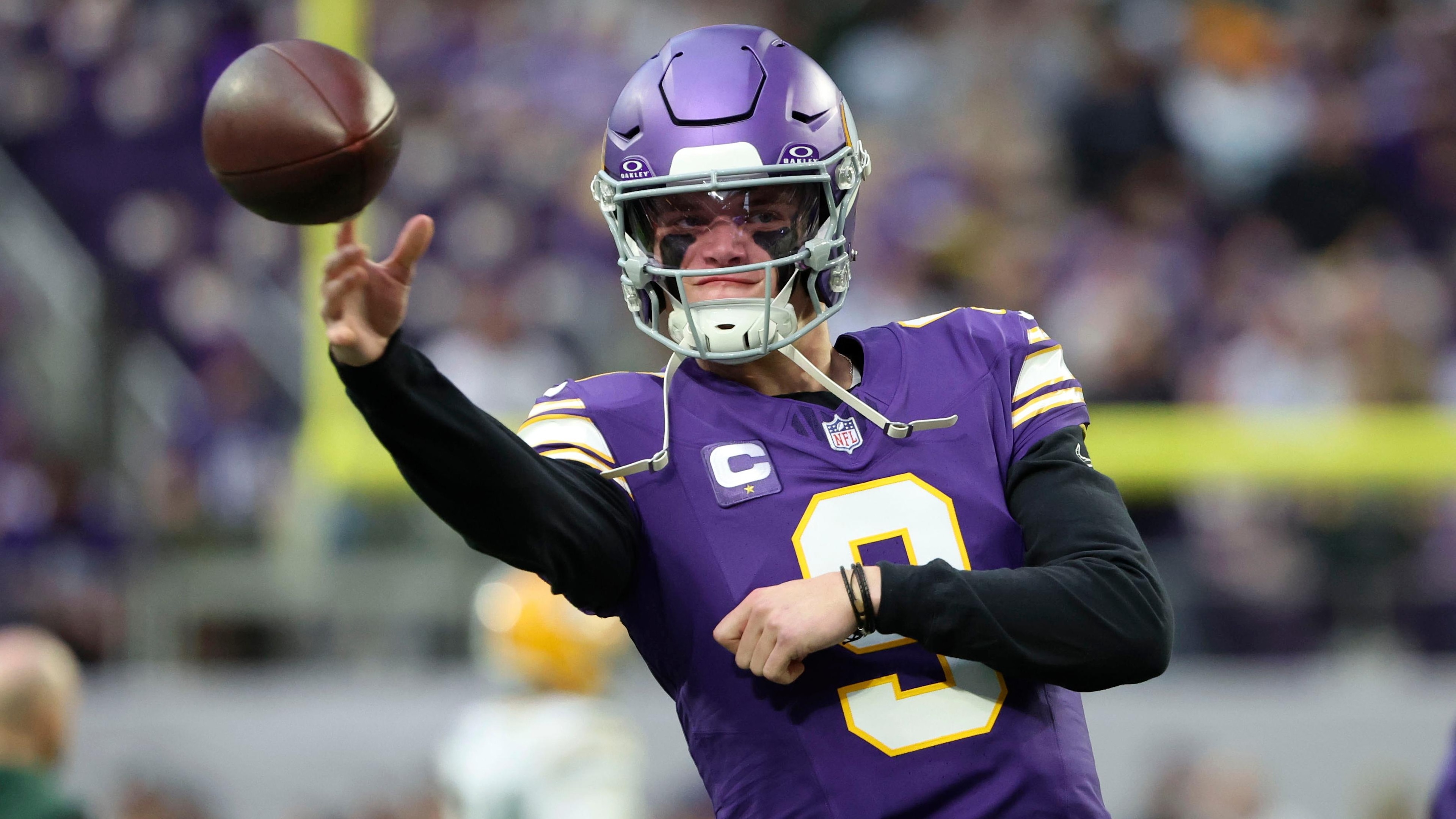 Packers Vikings Football