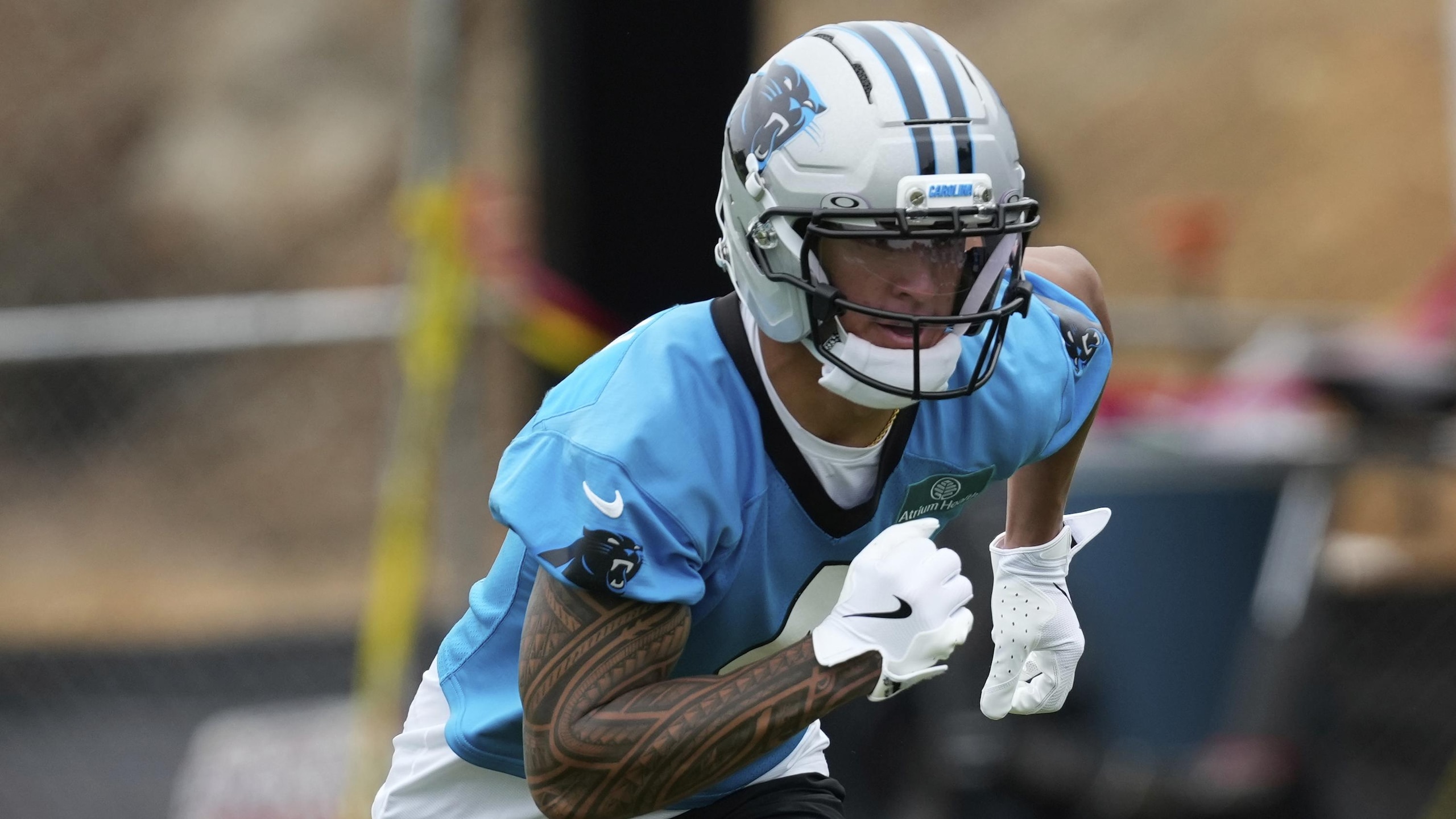 Panthers Football