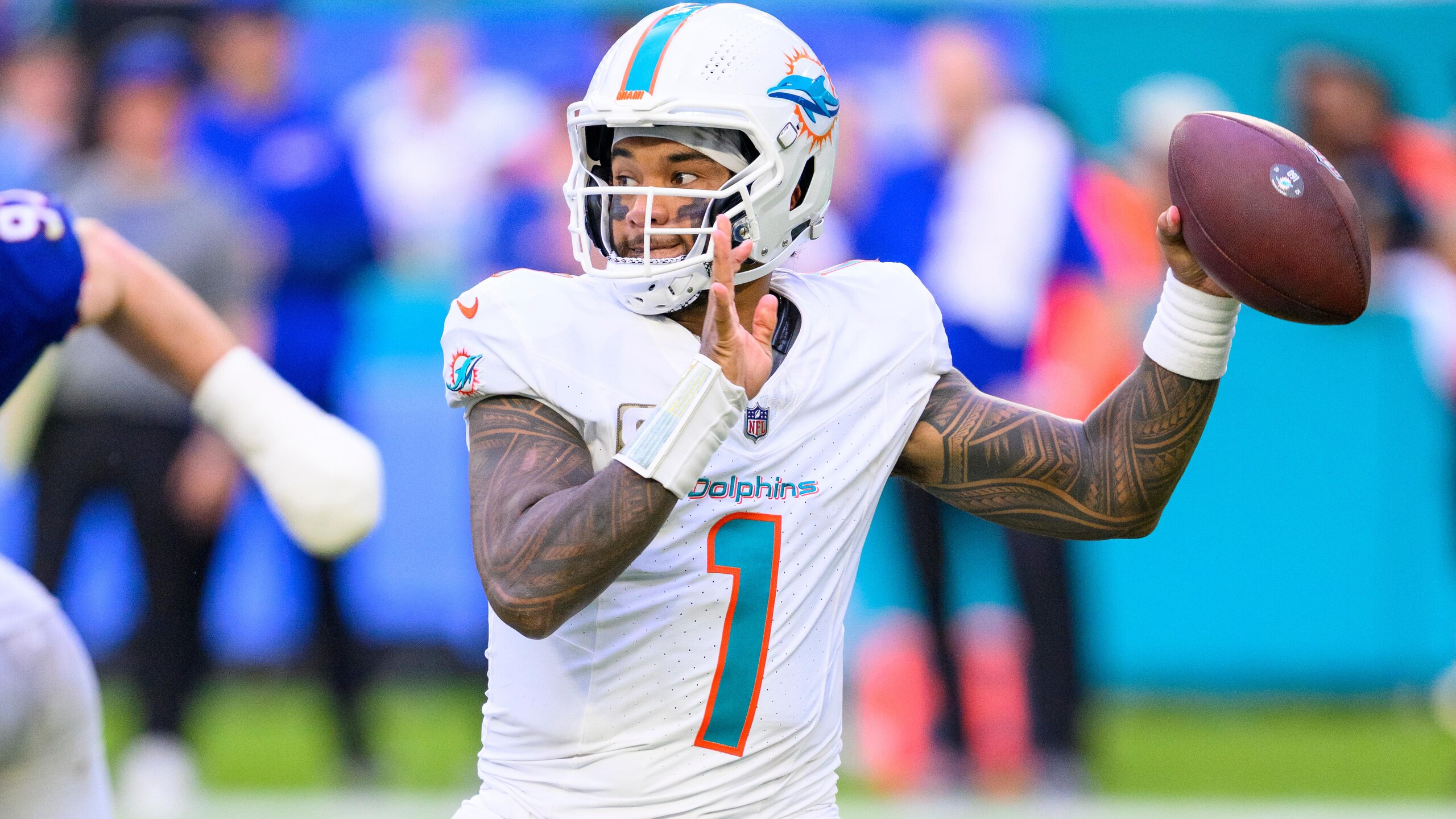 Bills Dolphins Football