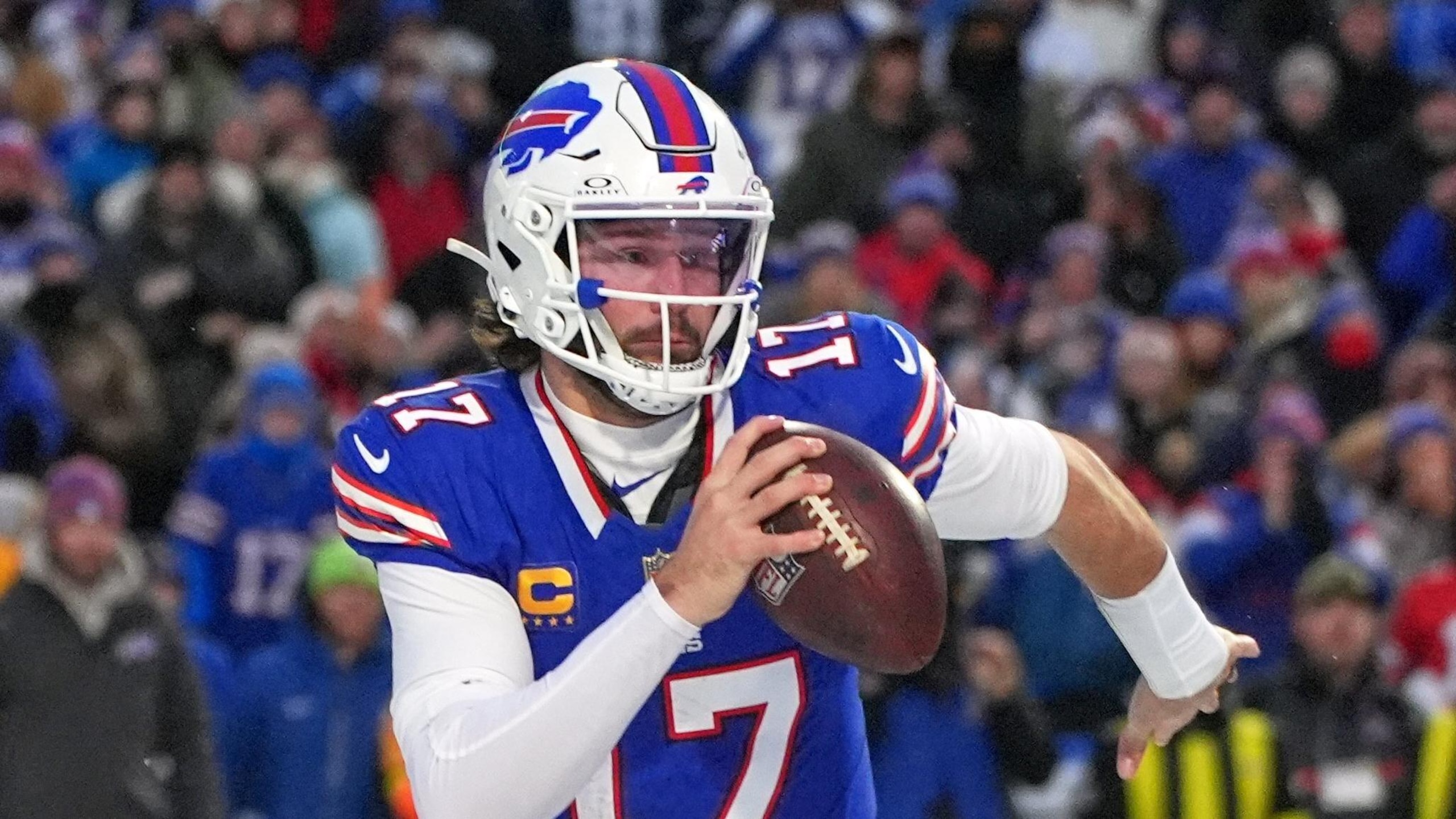 Bengals Bills Football