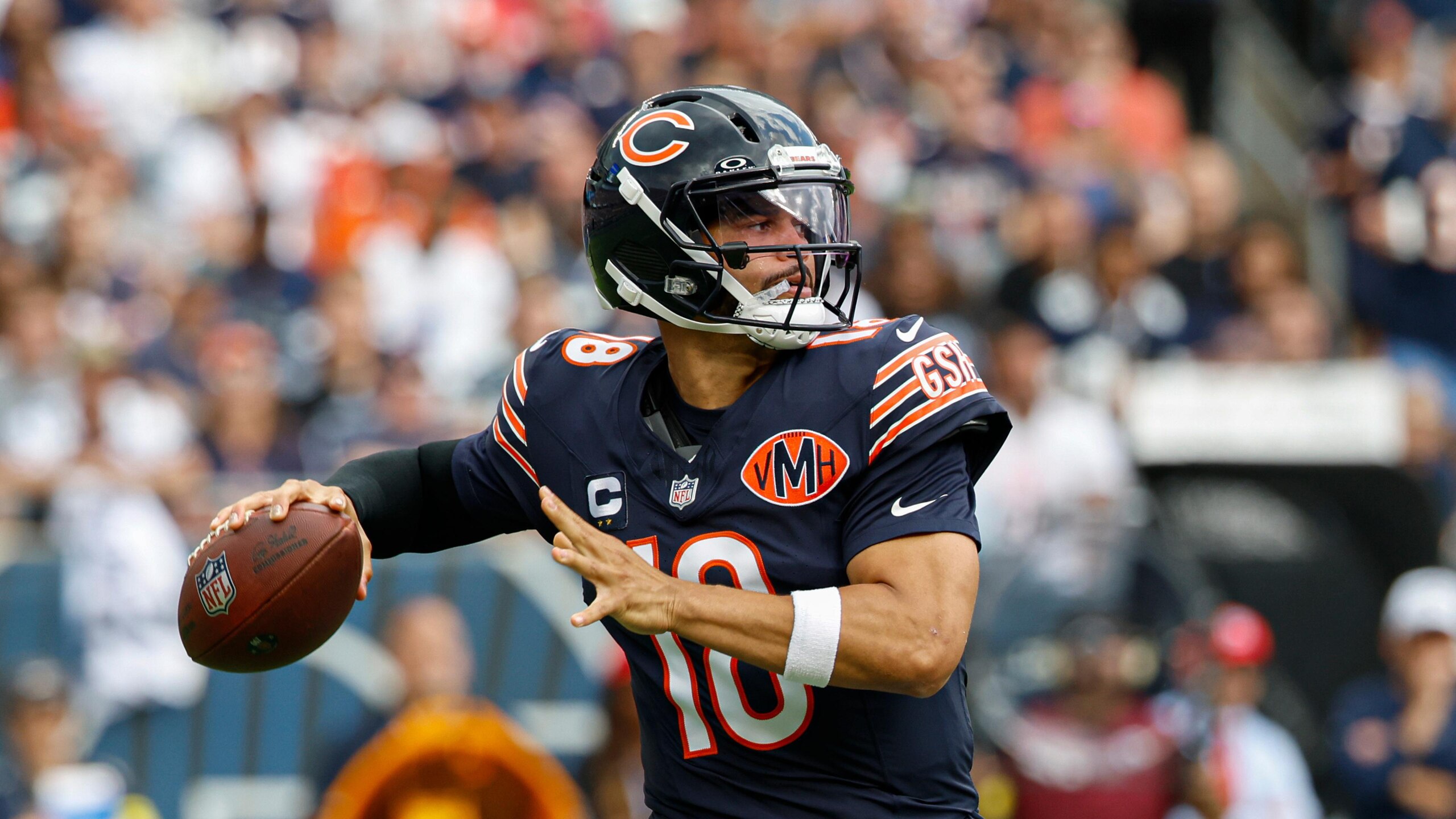 Bears Football