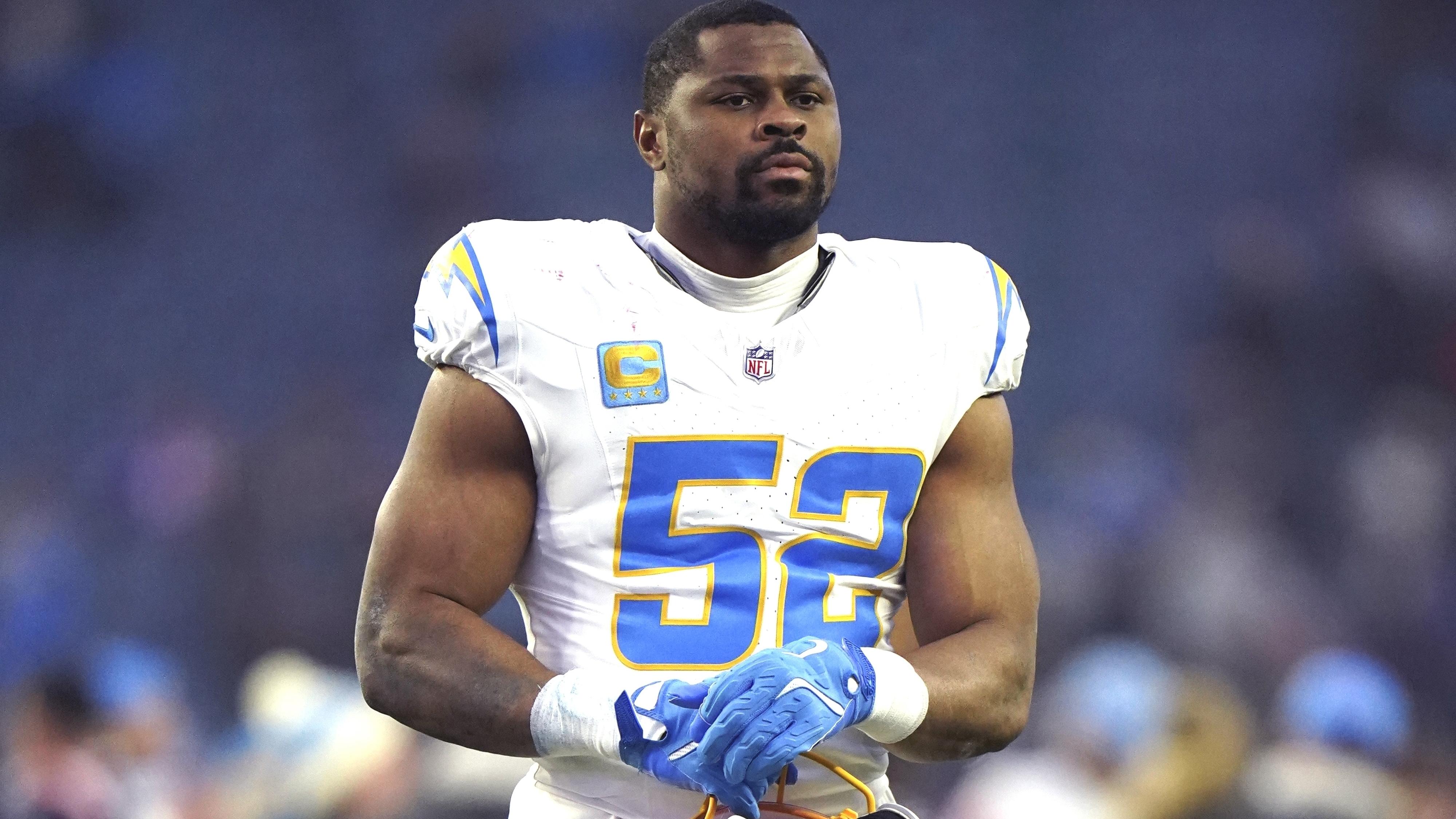 Chargers Preview Capsule Football