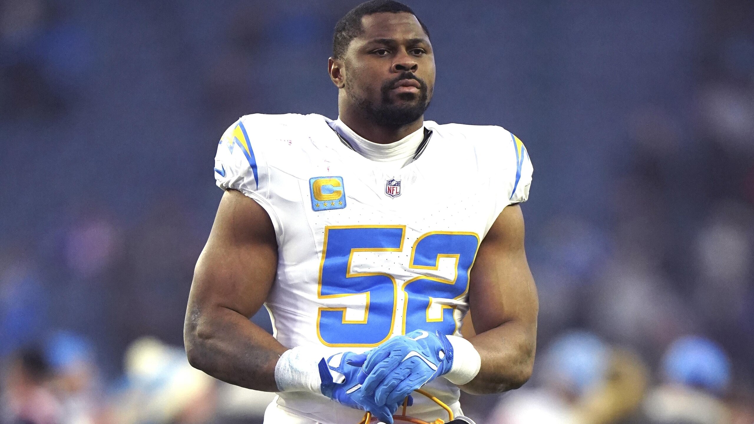 Chargers Preview Capsule Football