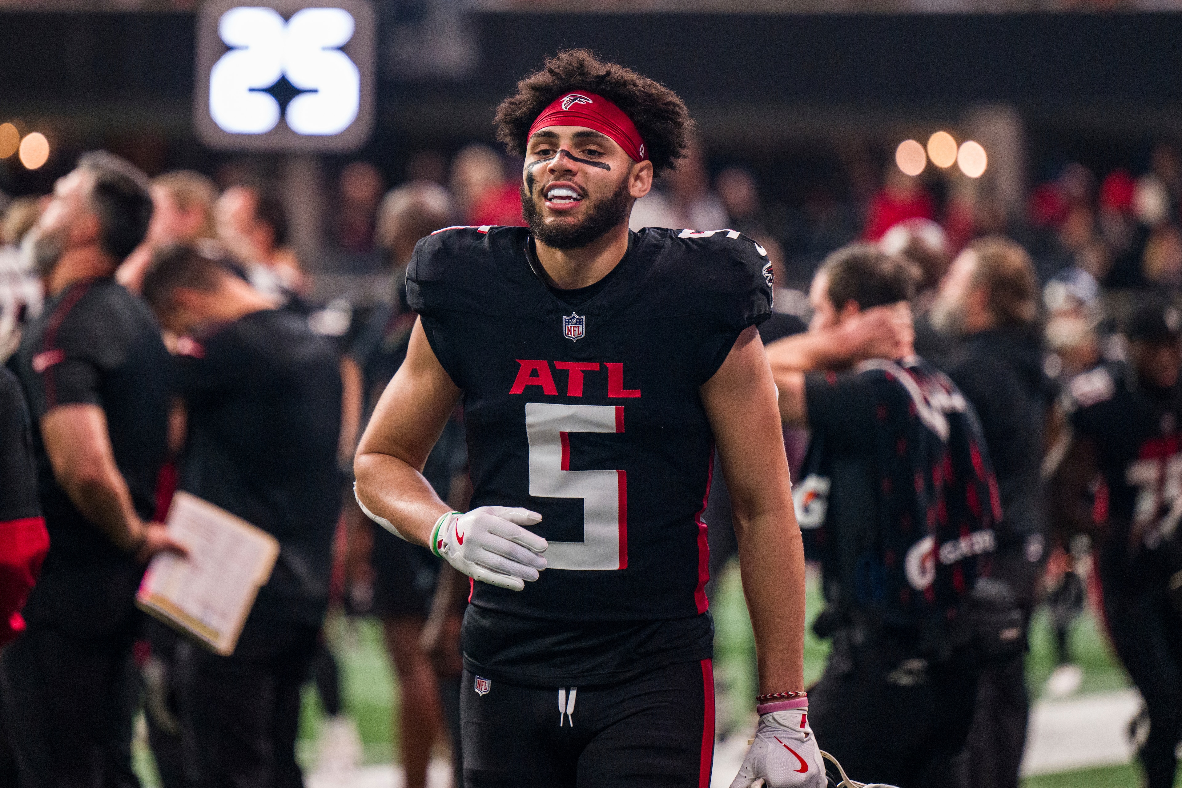 Falcons Football Falcons Football