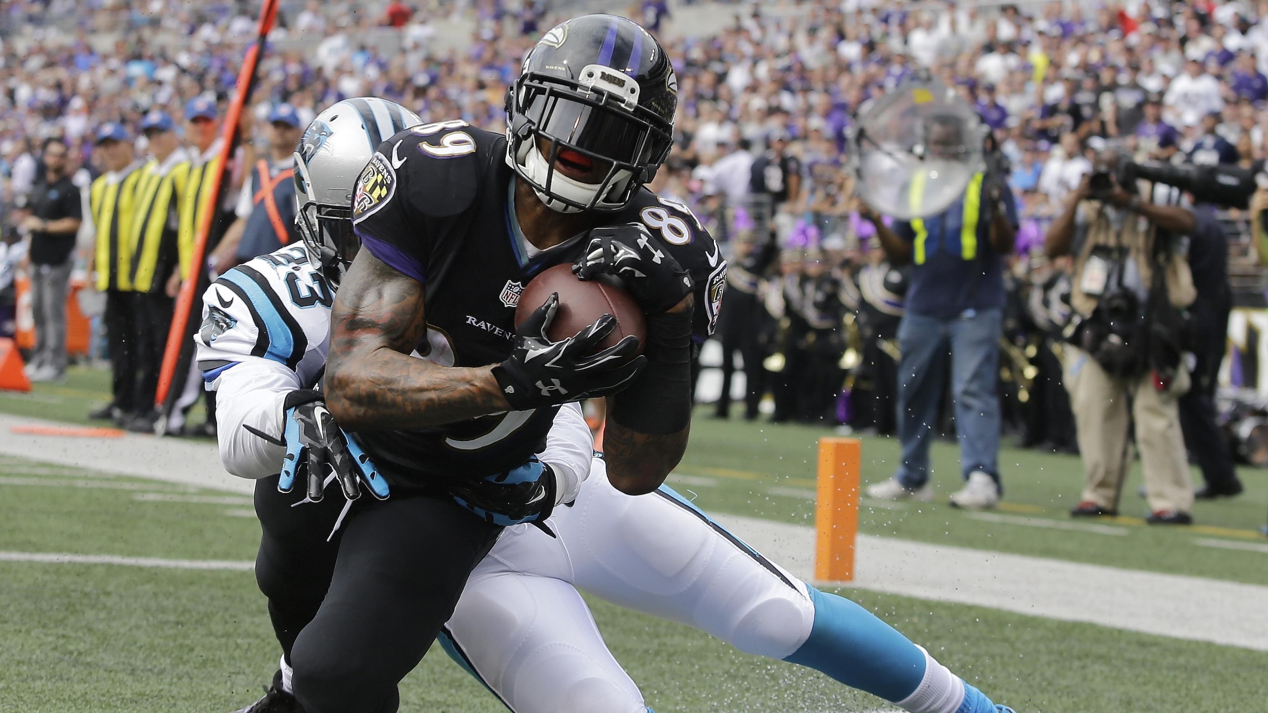 Ravens Saints Football