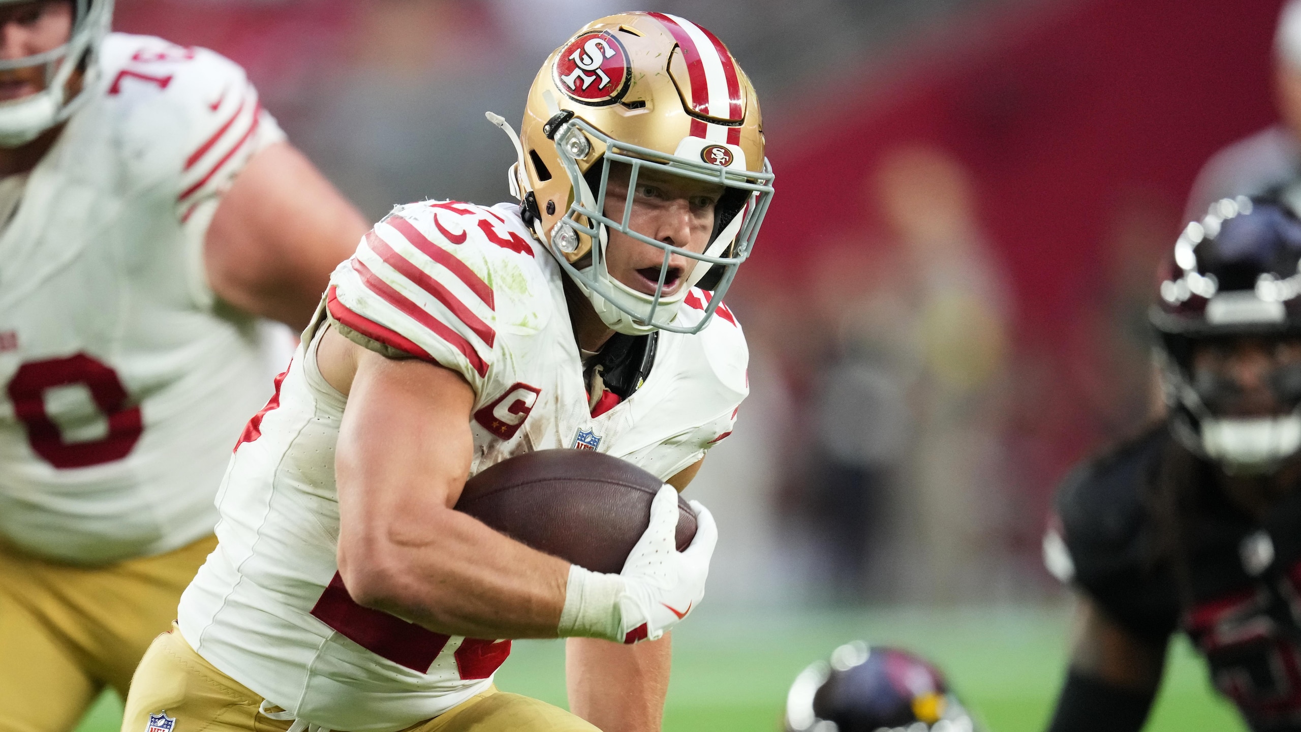 49ers Cardinals Football