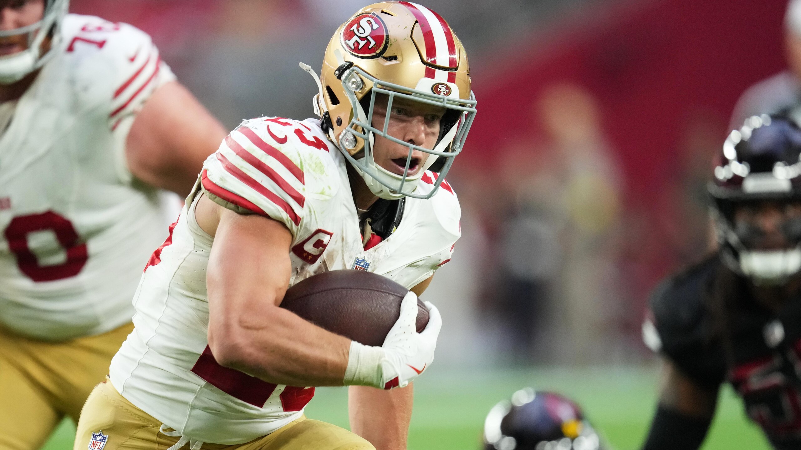 49ers Cardinals Football