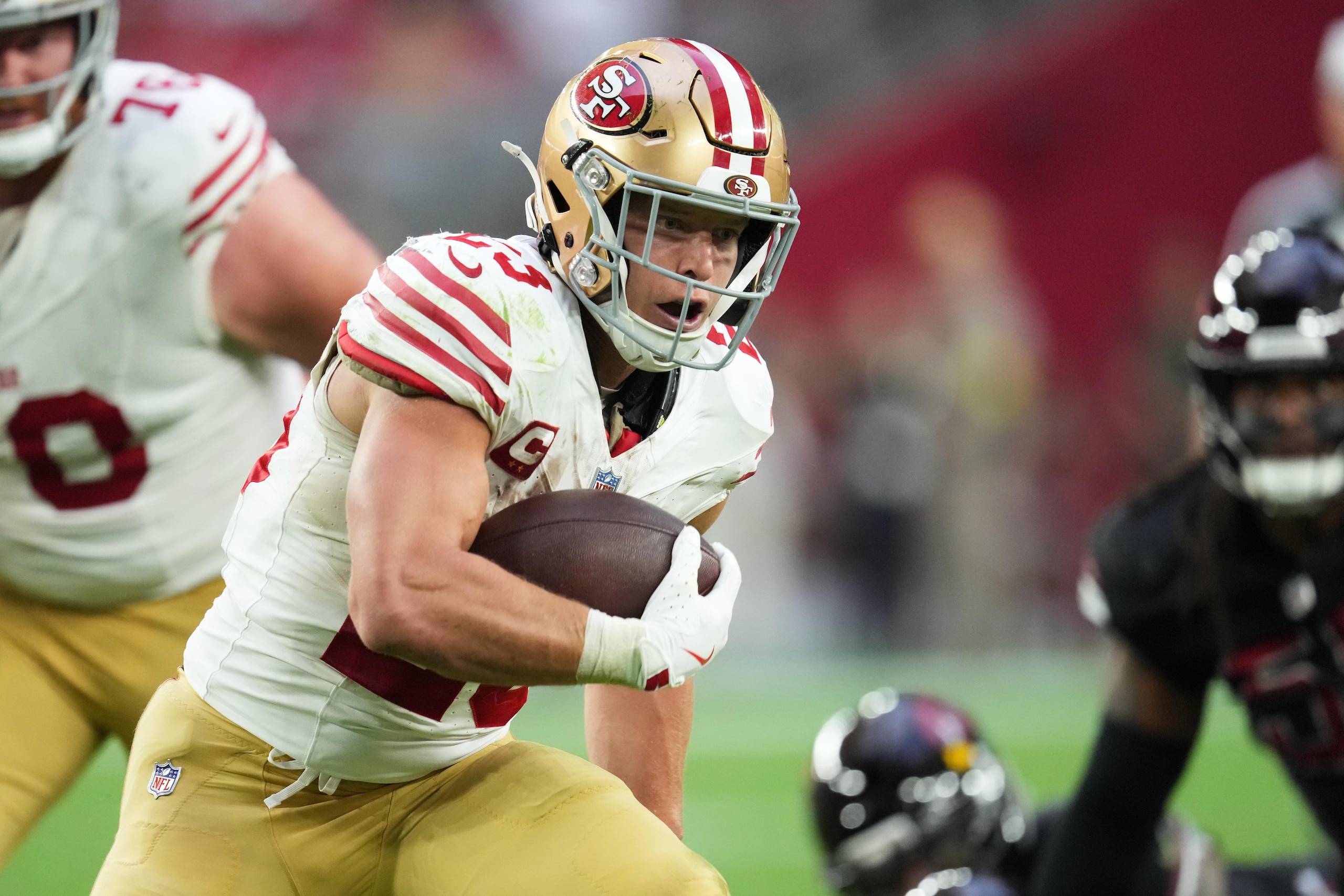 49ers Cardinals Football