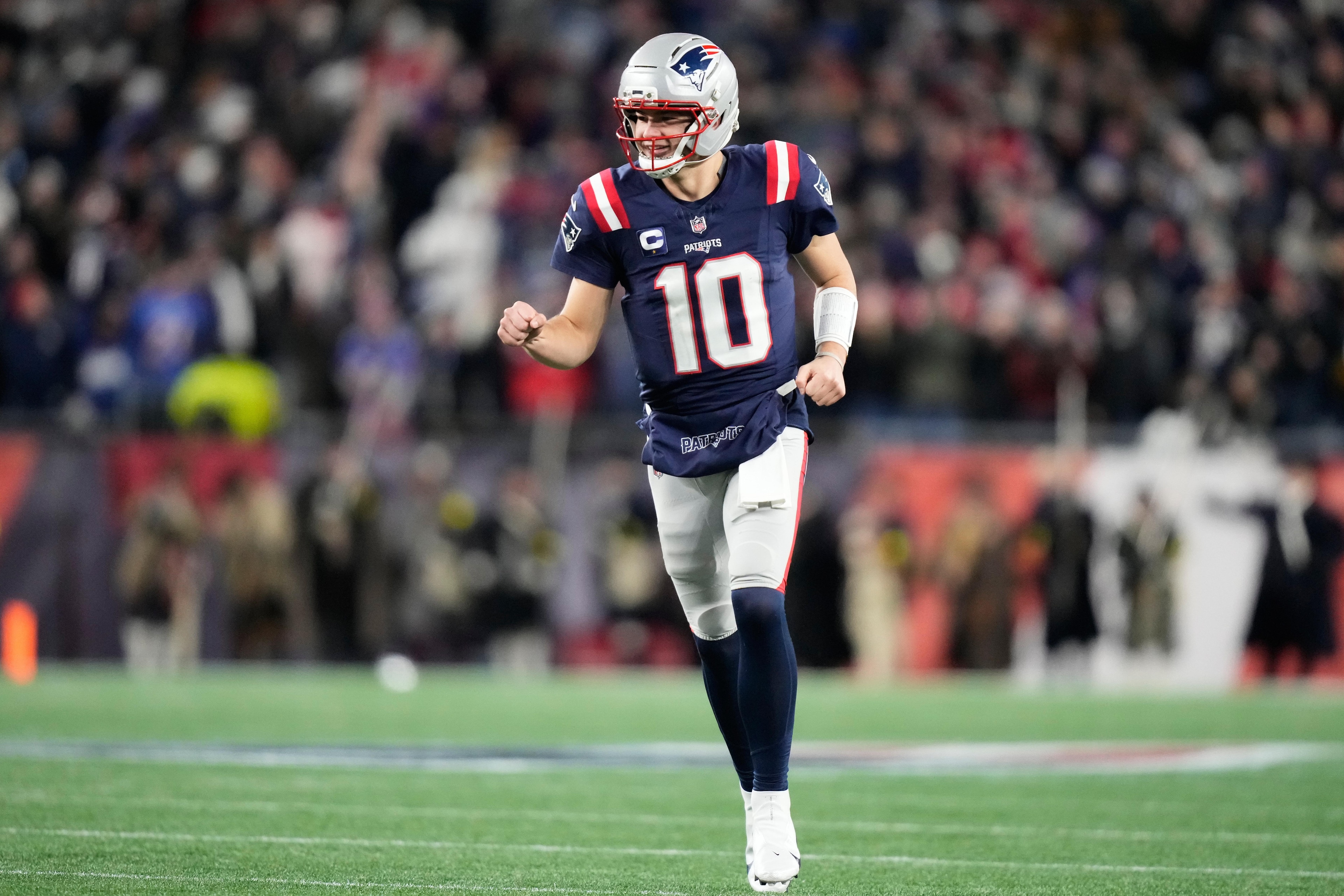 Dolphins Patriots Football