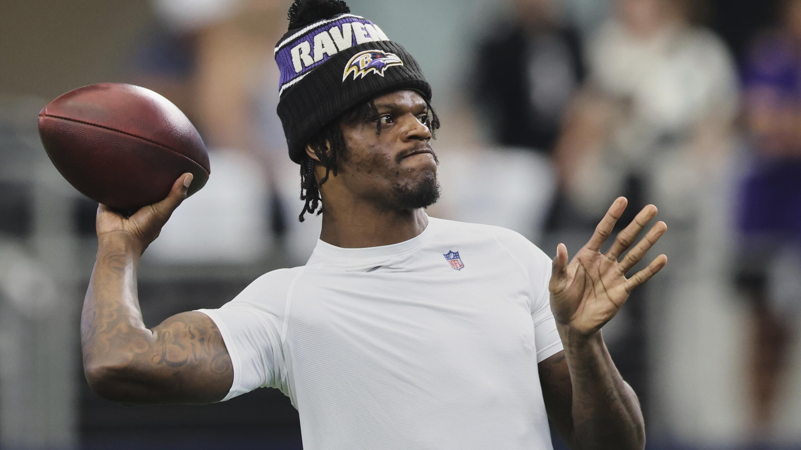 Ravens Cowboys Football