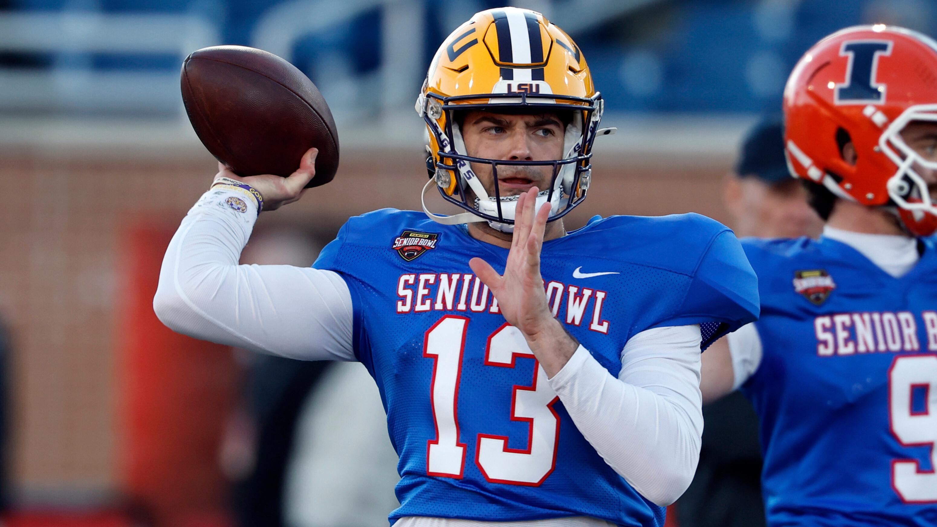 Senior Bowl Football