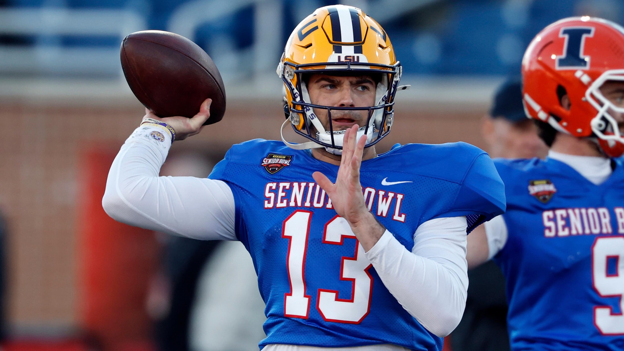 Senior Bowl Football