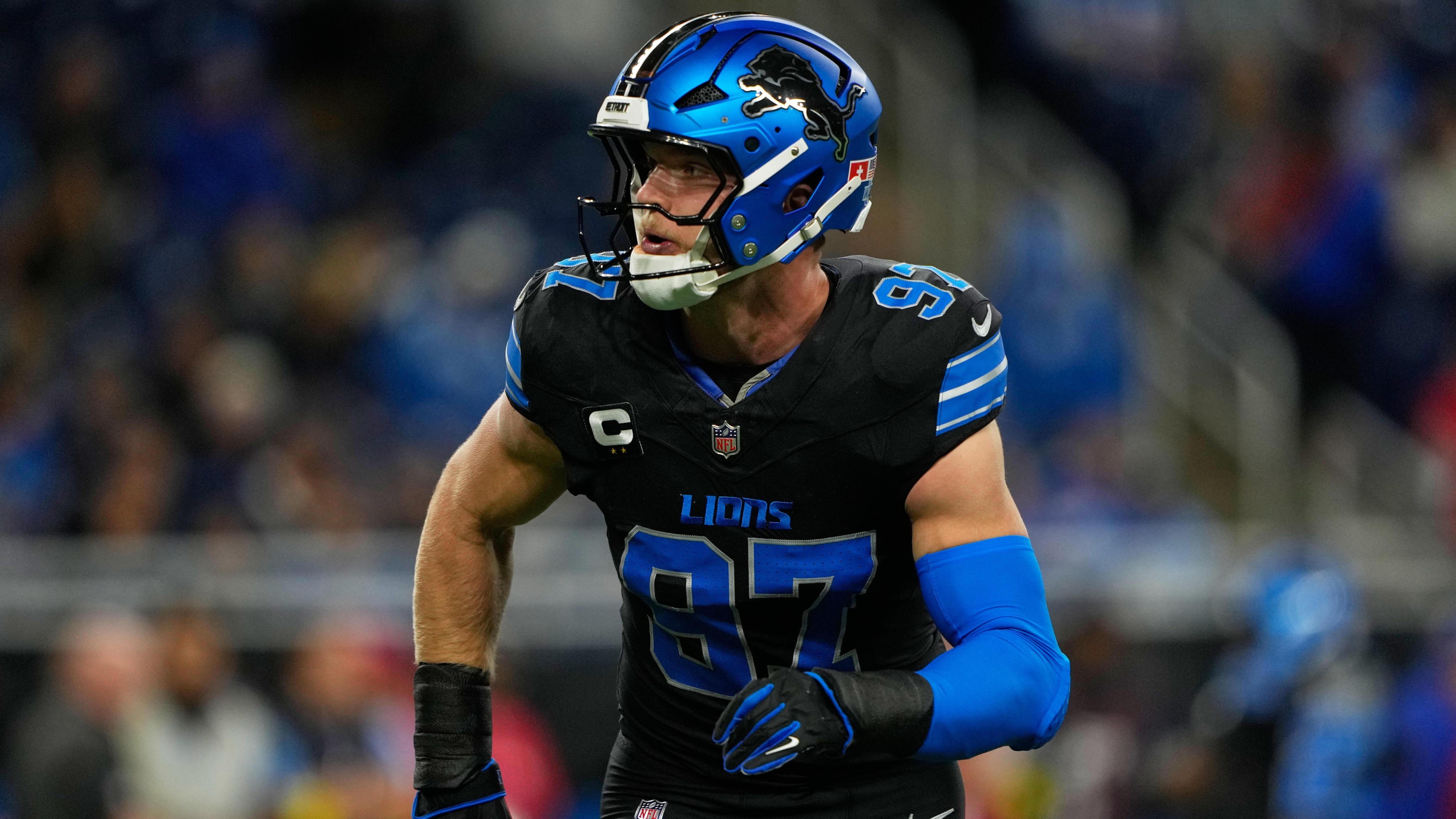 Buccaneers Lions Football