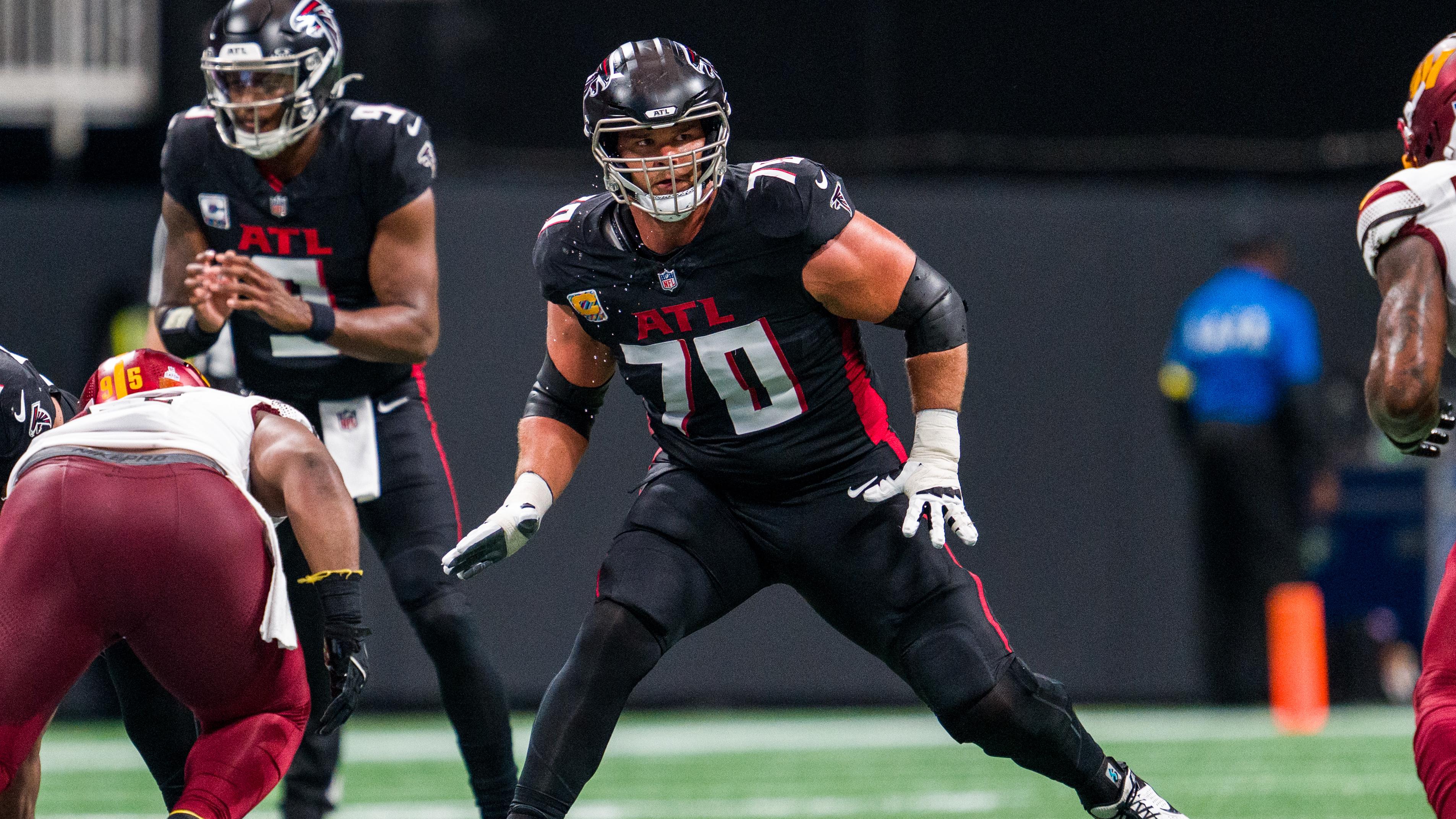 Commanders Falcons Football