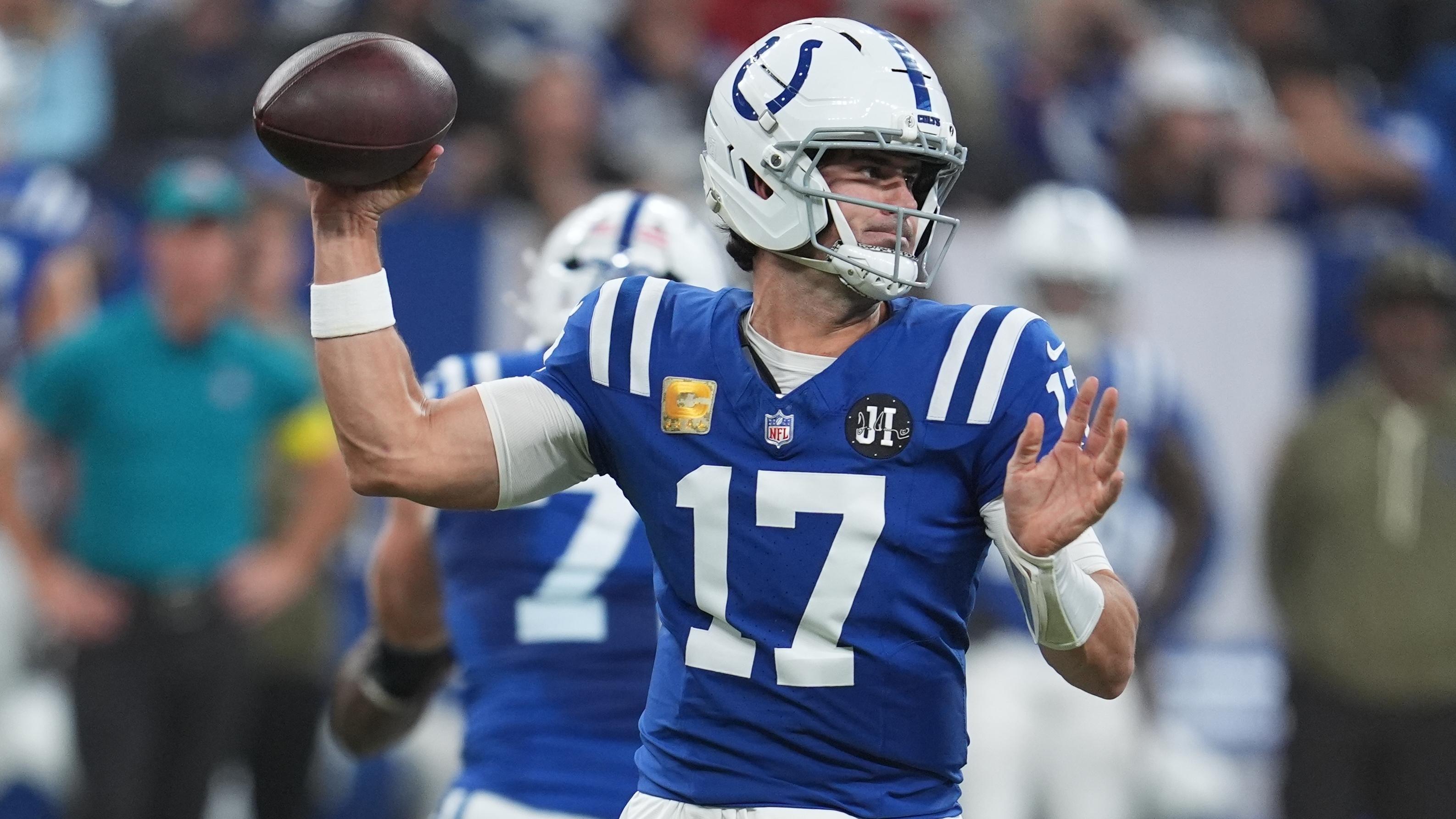 Titans Colts Football