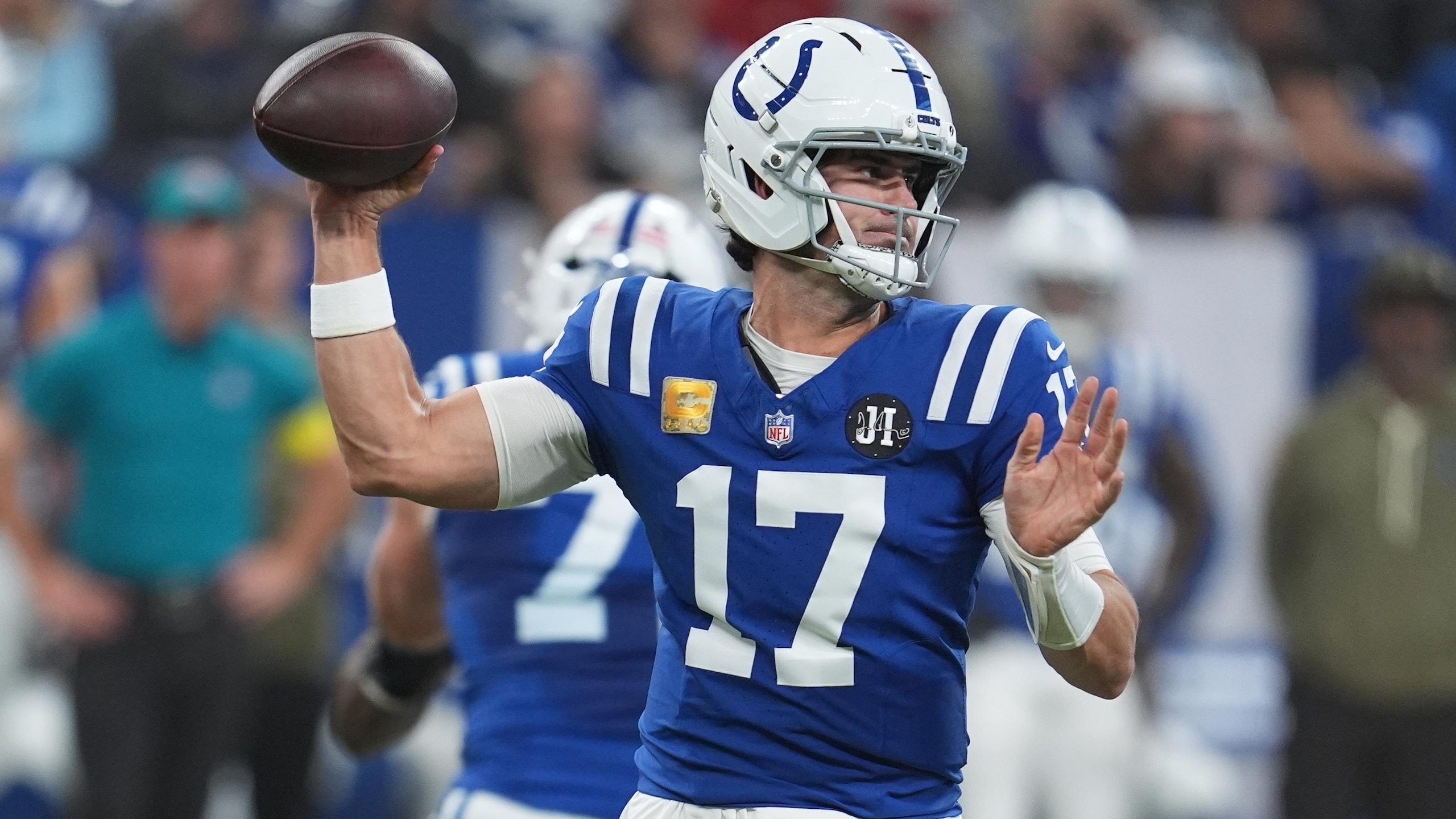 Titans Colts Football