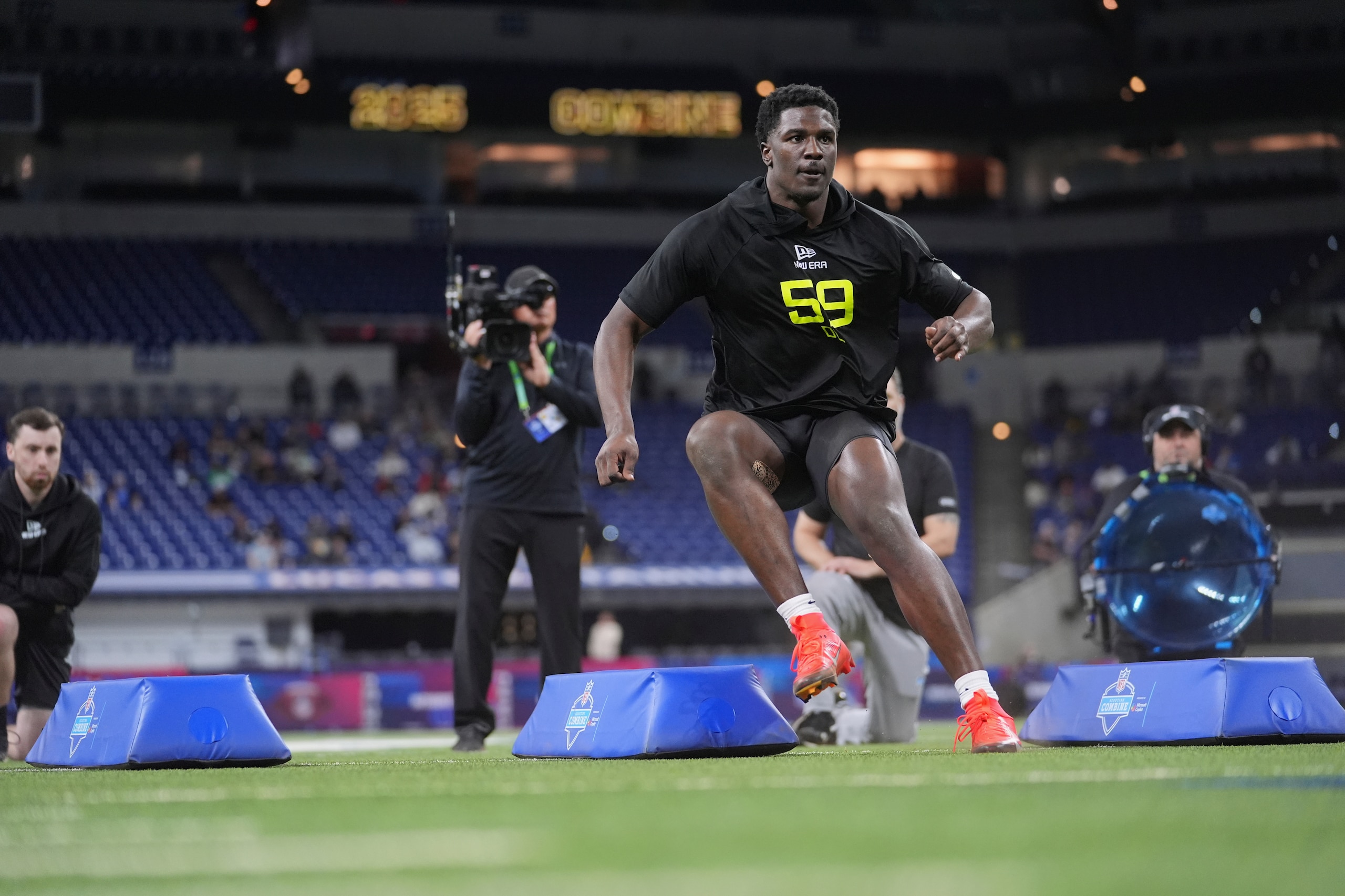 NFL Combine Football