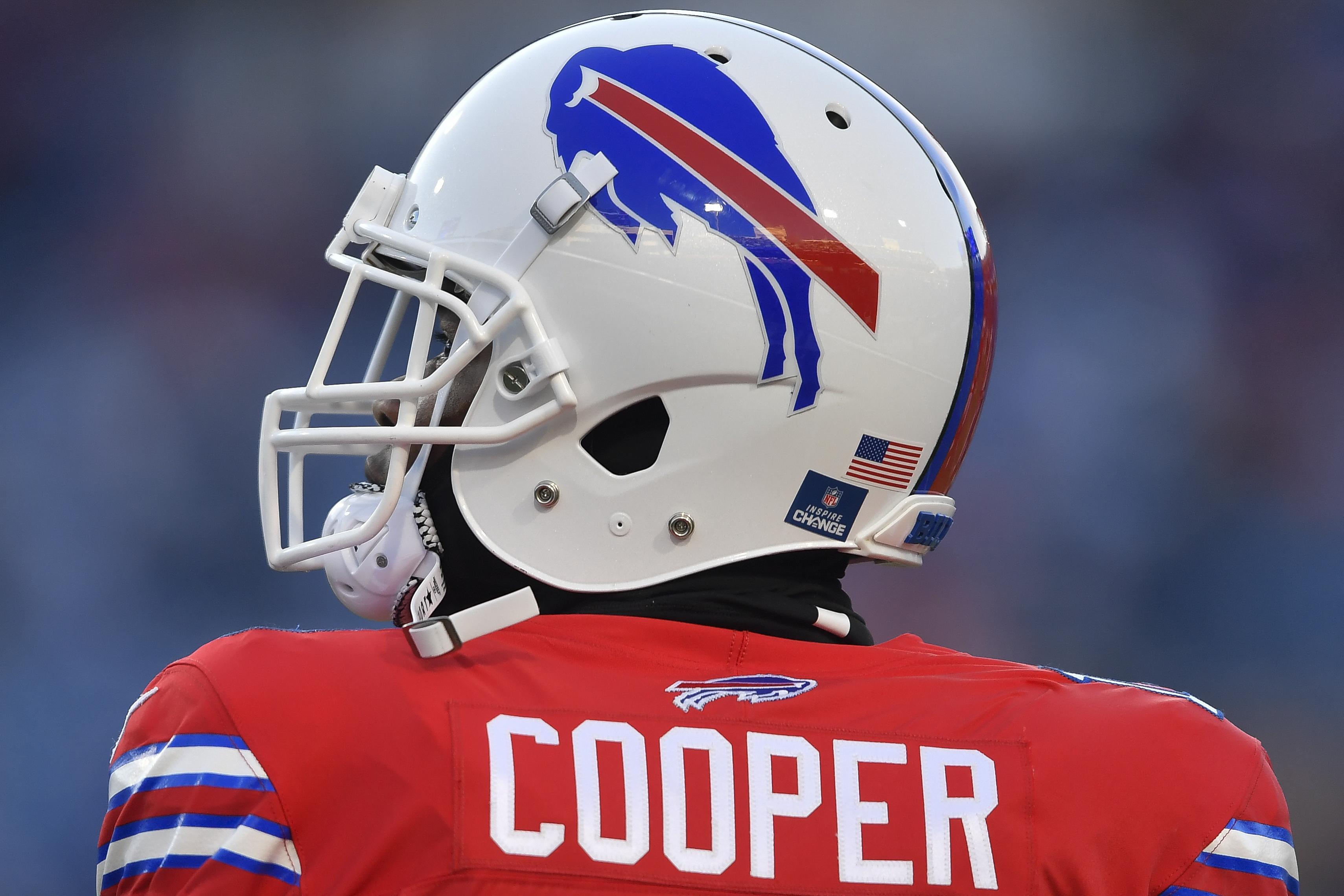 Patriots Bills Football