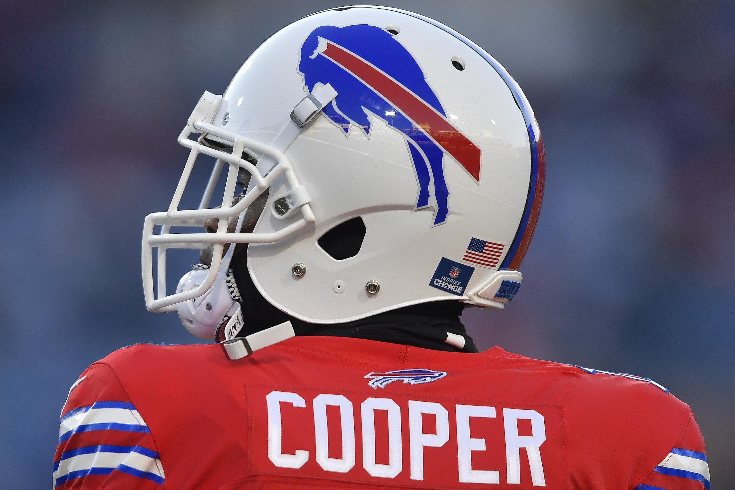 Patriots Bills Football