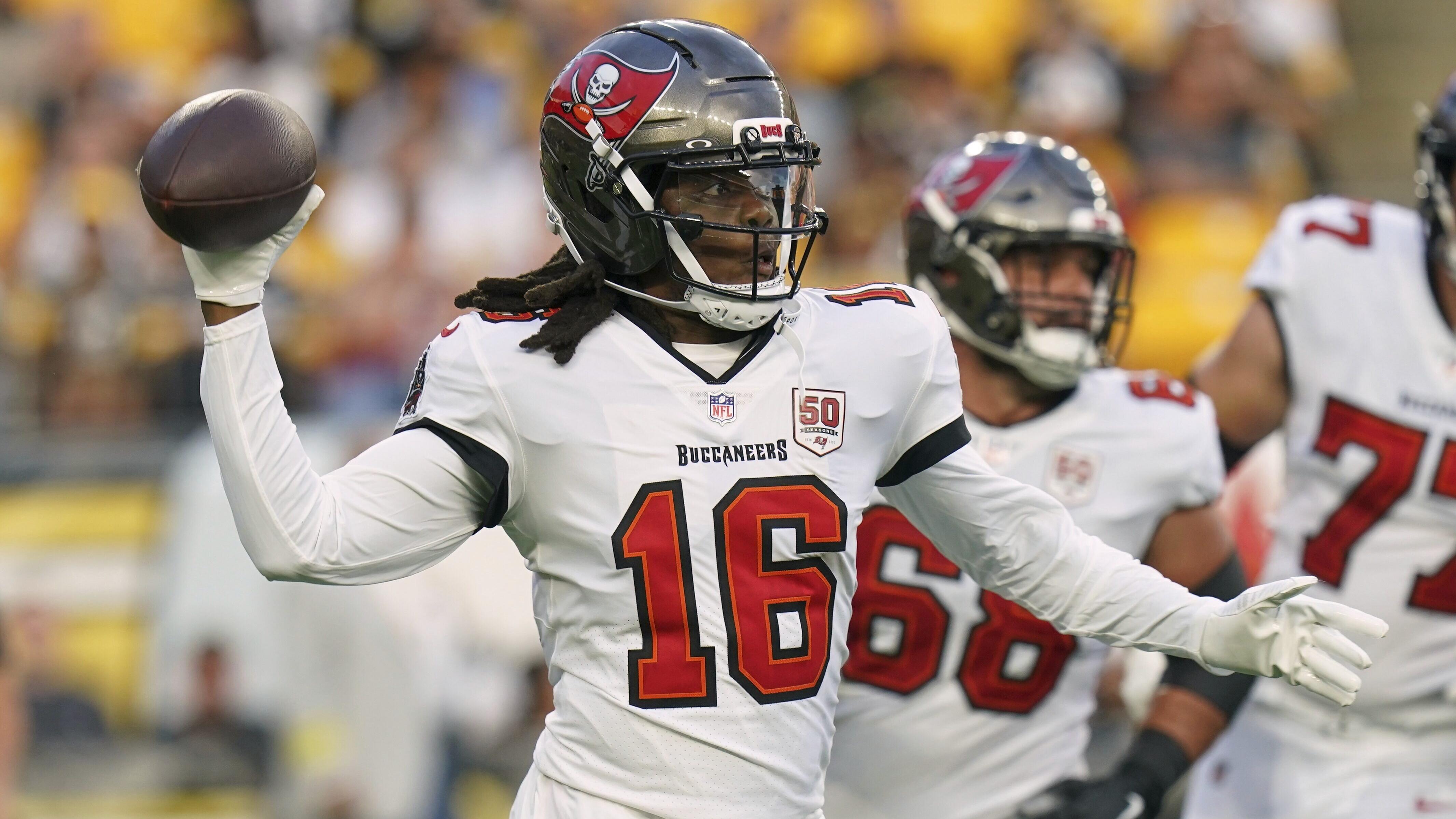 Buccaneers Steelers Football